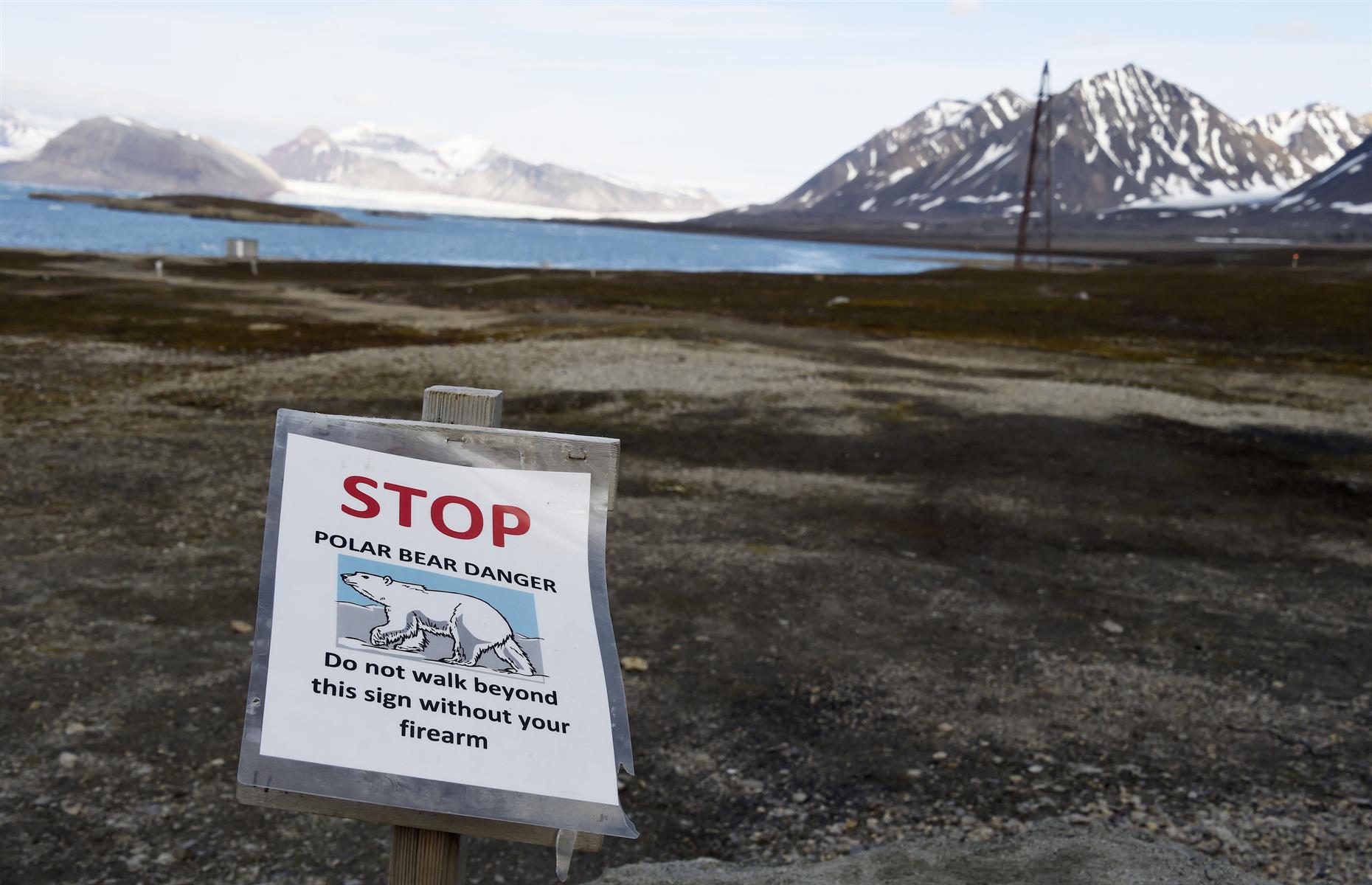 Longyearbyen, Svalbard, Norway: Homes in the world's most inhospitable cities 