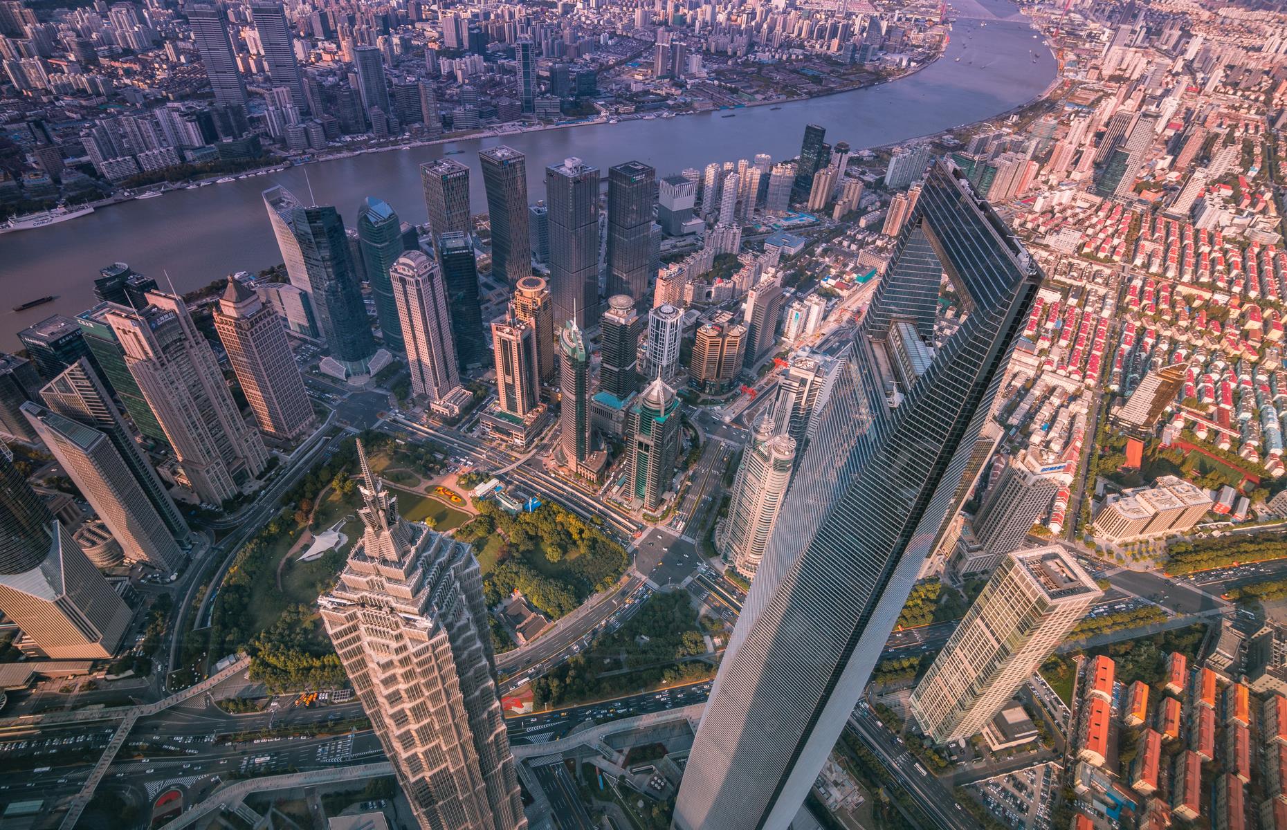 Shanghai World Financial Center, Shanghai, China