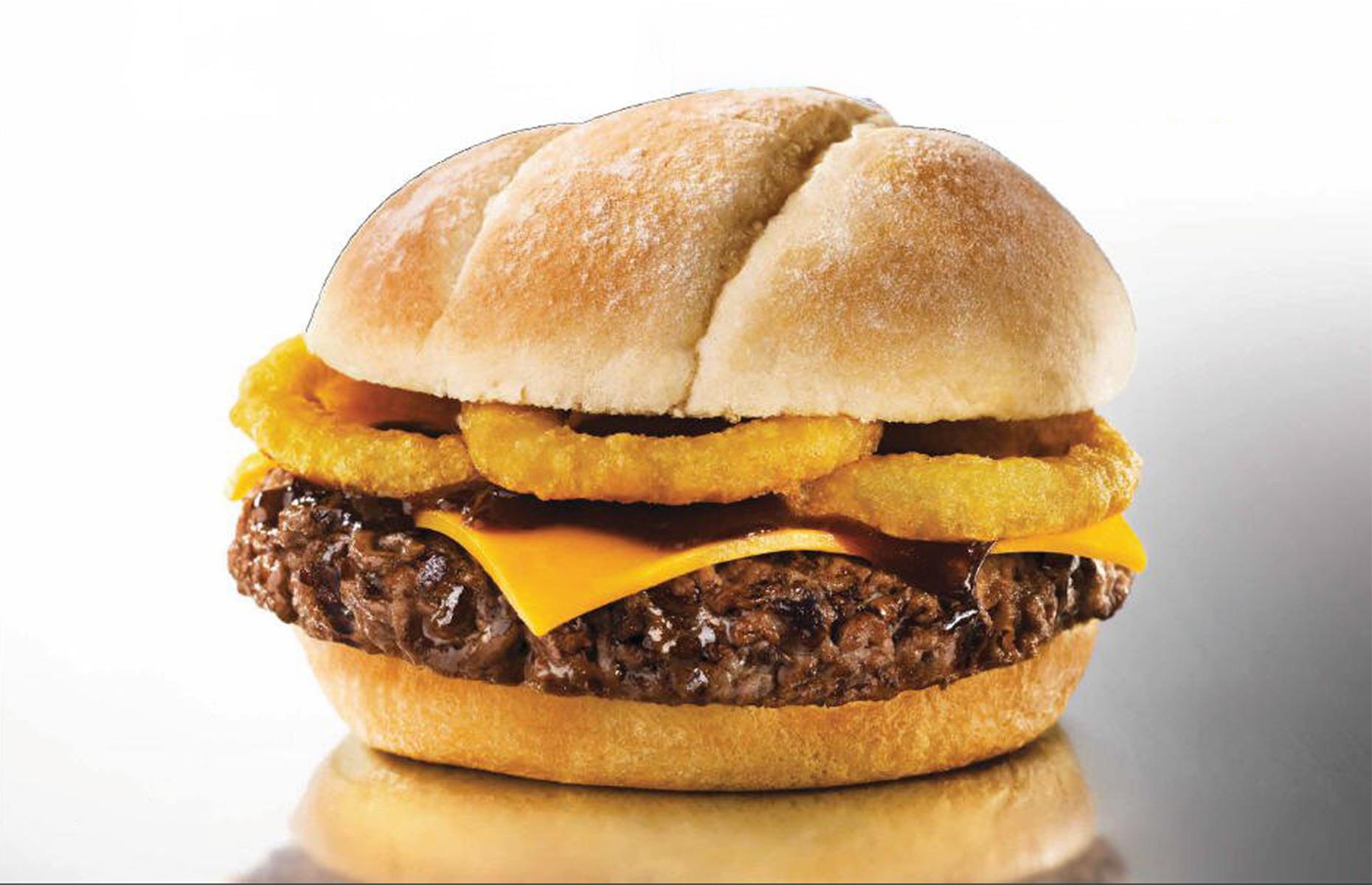 27. Great Canadian Cheddar Ringer, Harvey's, Canada