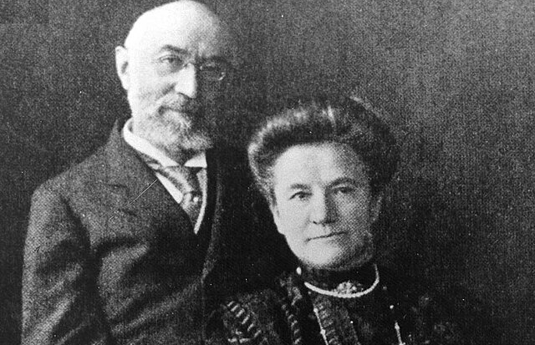 Isidor and Ida Straus