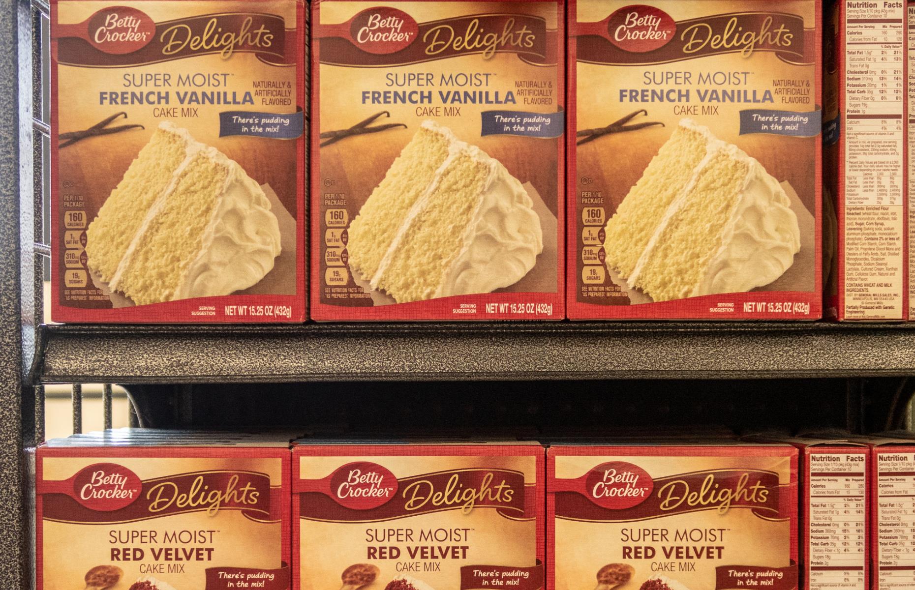 16. Betty Crocker