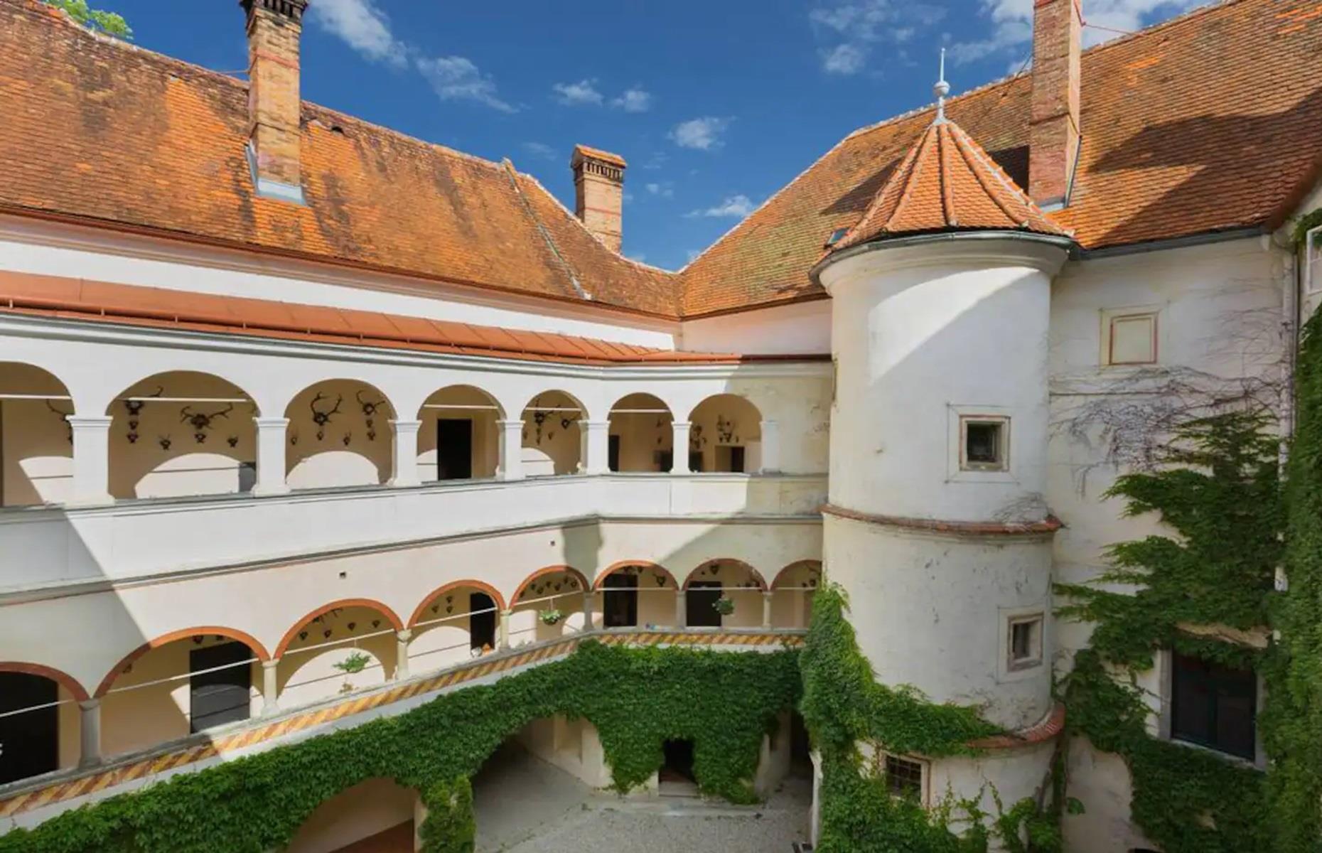 Schloss Ernegg, Lower Austria, Austria