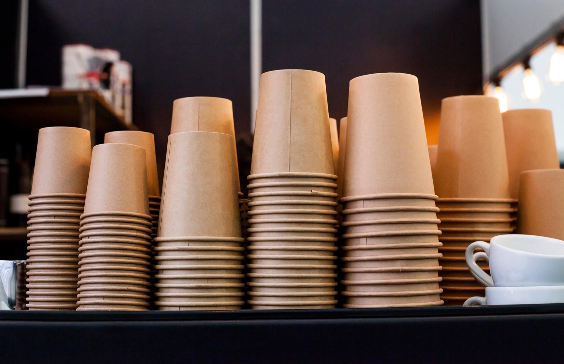 Coffee is the third most-consumed drink in the world