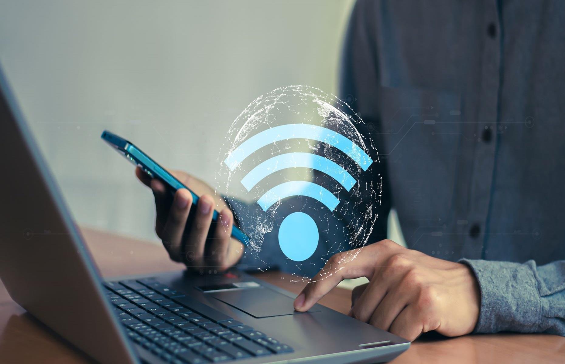 Soyez prudent avec les réseaux Wi-Fi publics 