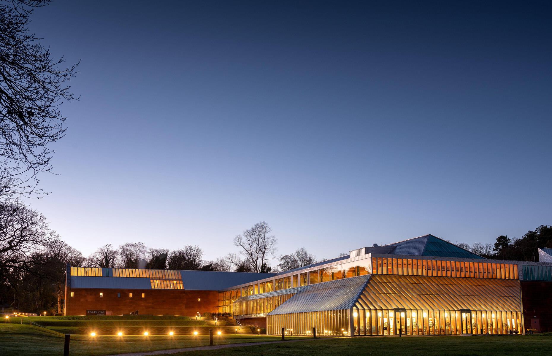 64. Burrell Collection, Glasgow, Scotland