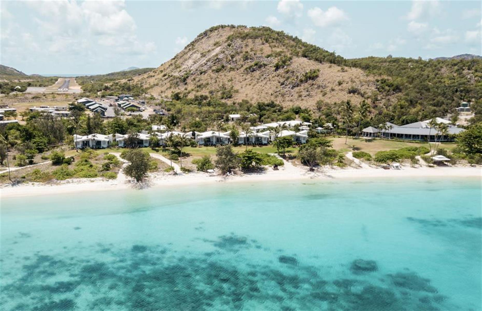 Australia: Lizard Island Resort, Queensland