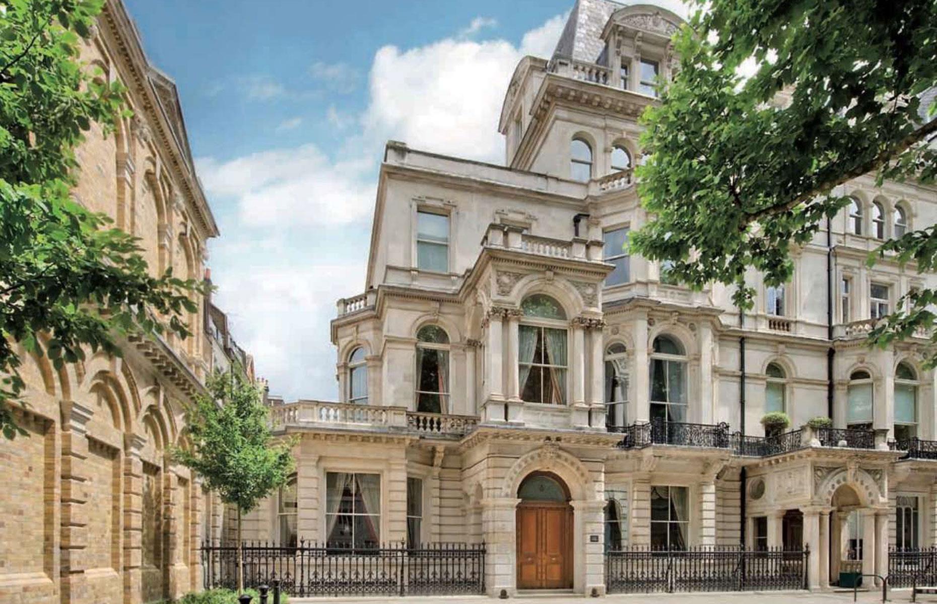 Mayfair House, London, UK, estimated value: $349 million (£250m)