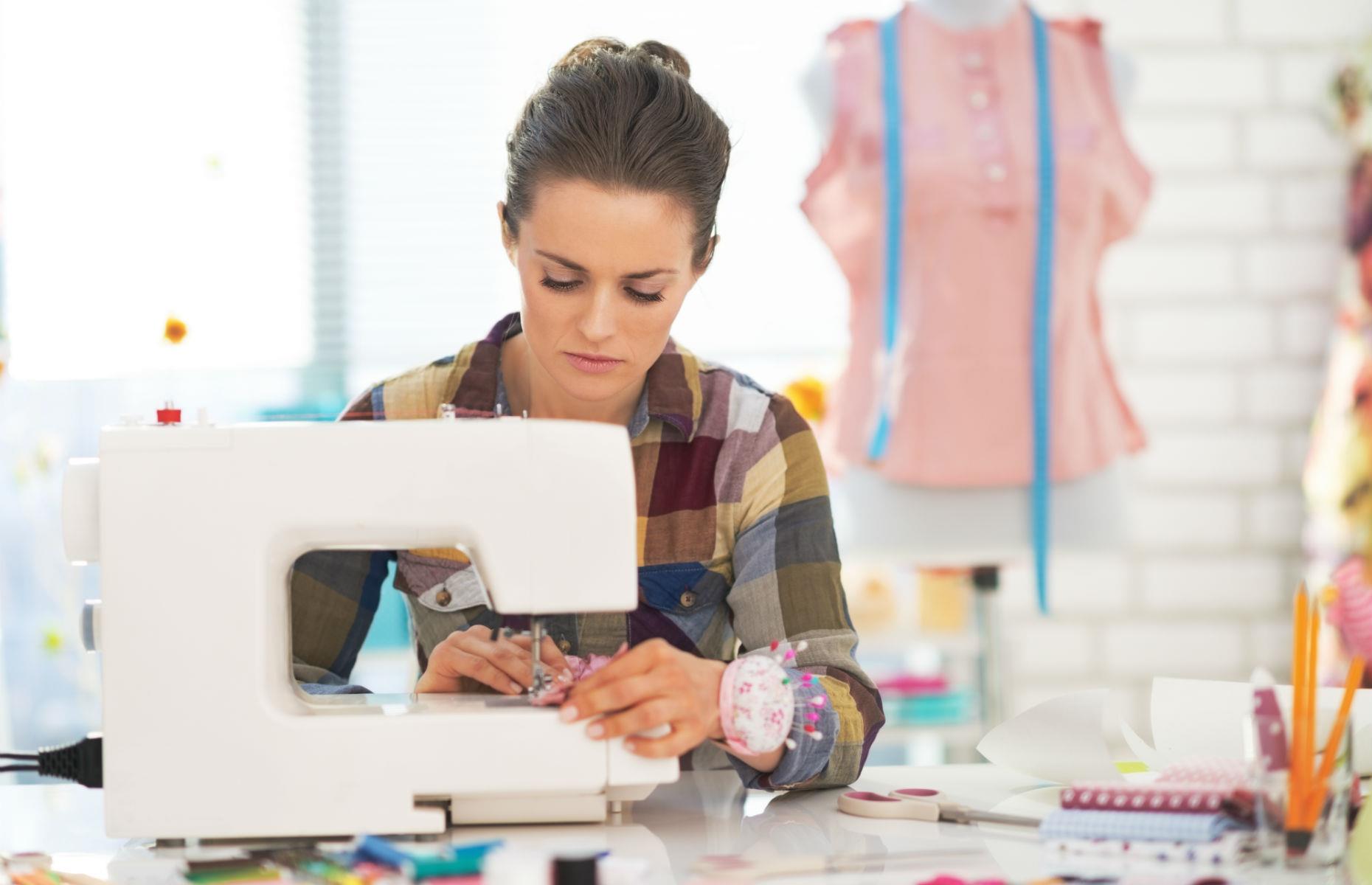 Learn to sew 
