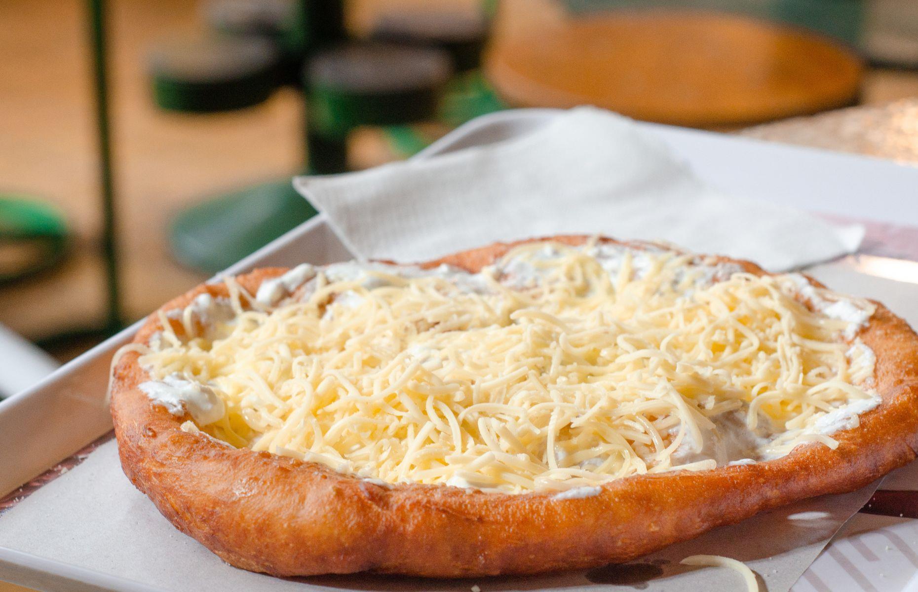 46. Lángos, Hungary