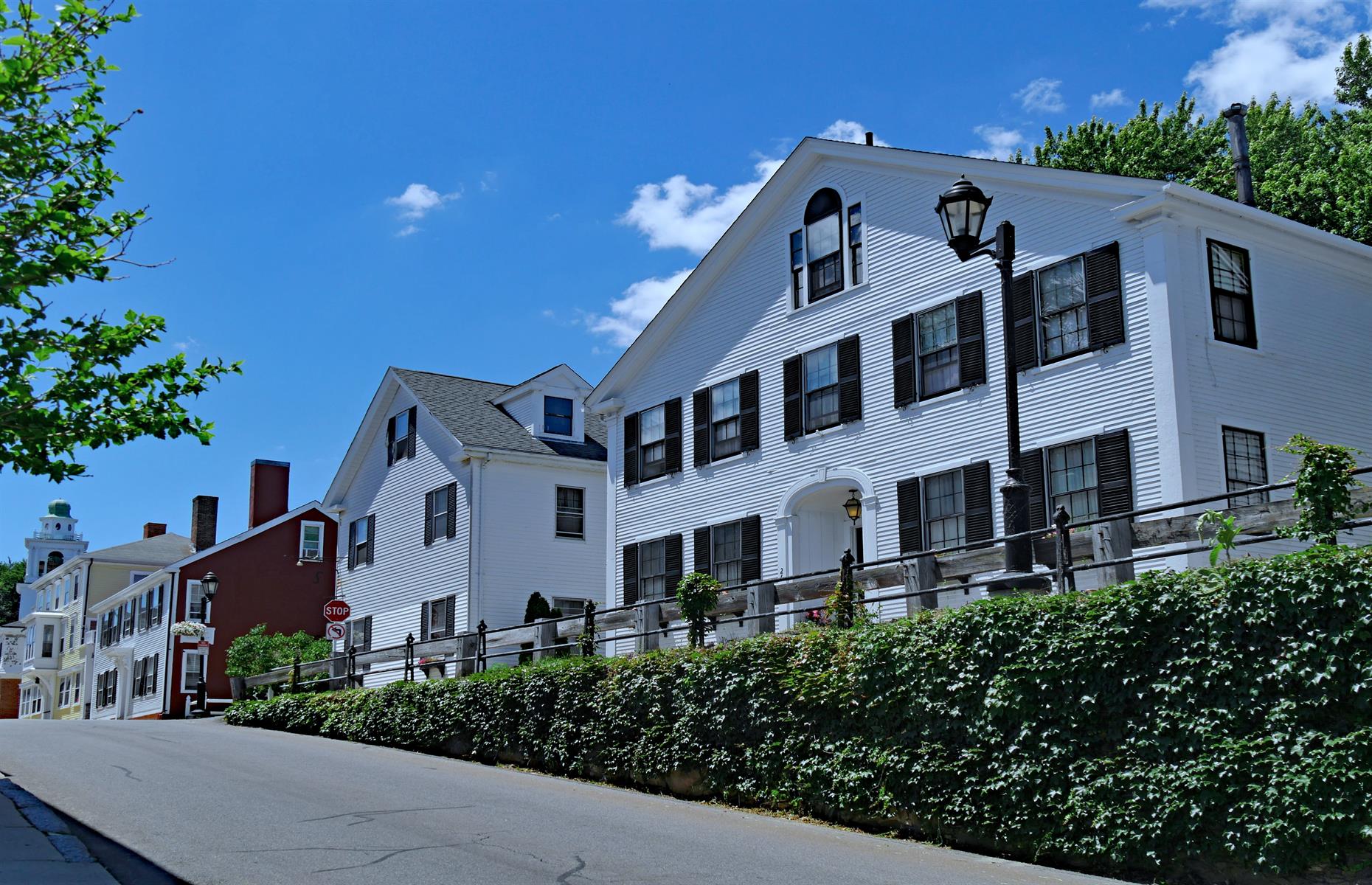 1620: Plymouth, Massachusetts