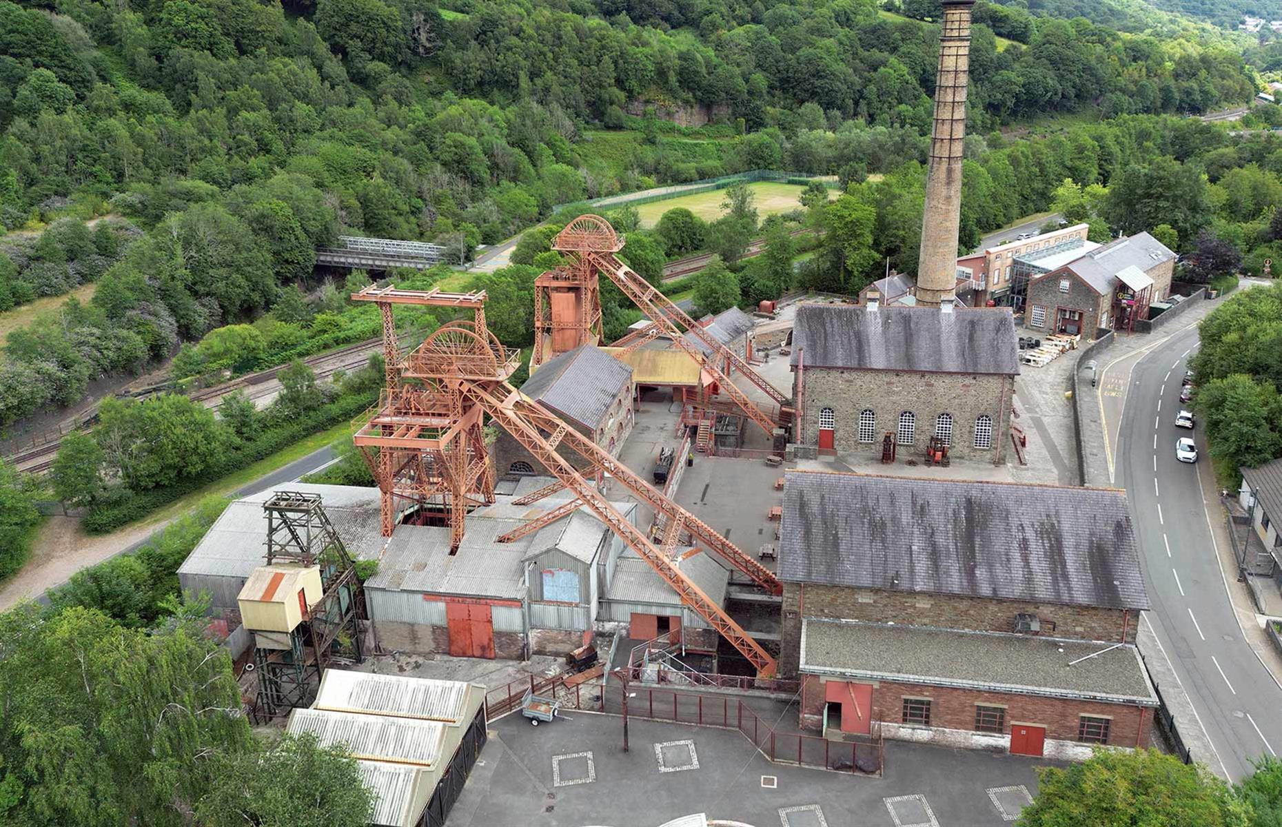 11. Rhondda Cynon Taf (1.62 incidences per sq km)
