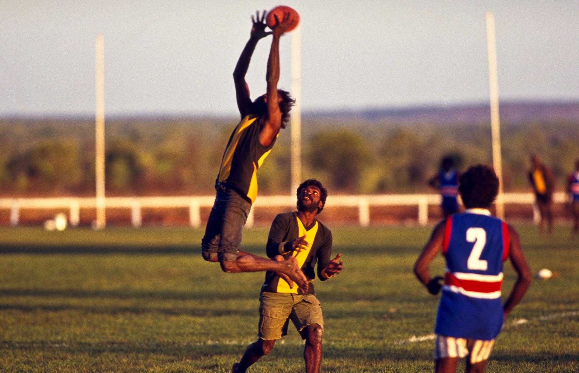 39: Aussie Rules