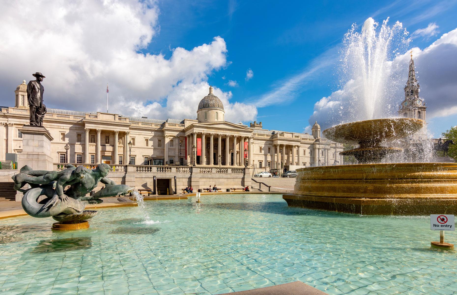 1. London, England, UK