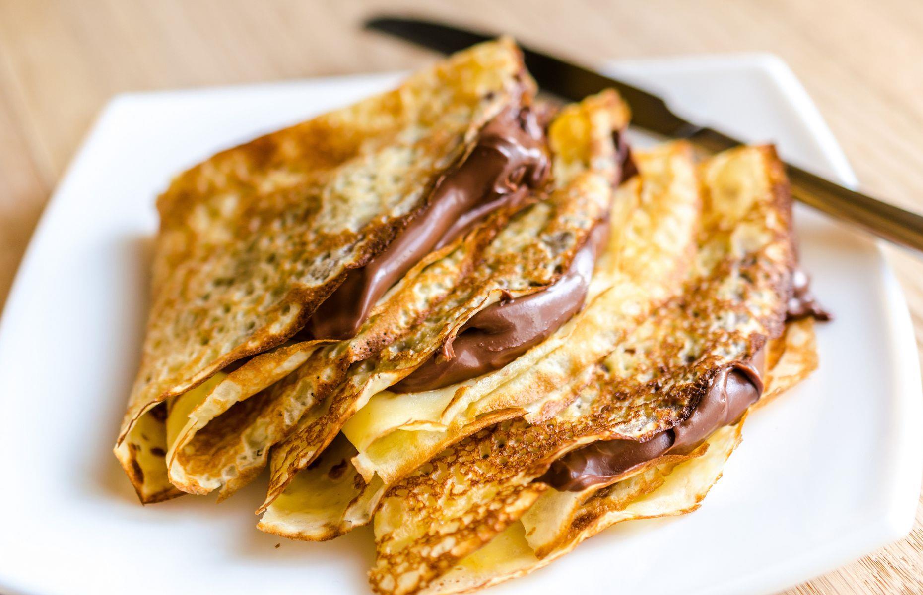 21. Chocolate spread