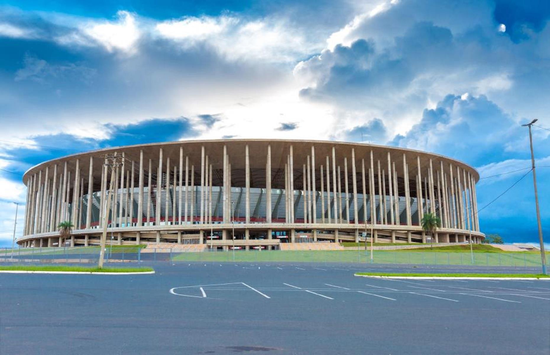 World Cup stadiums, Brazil