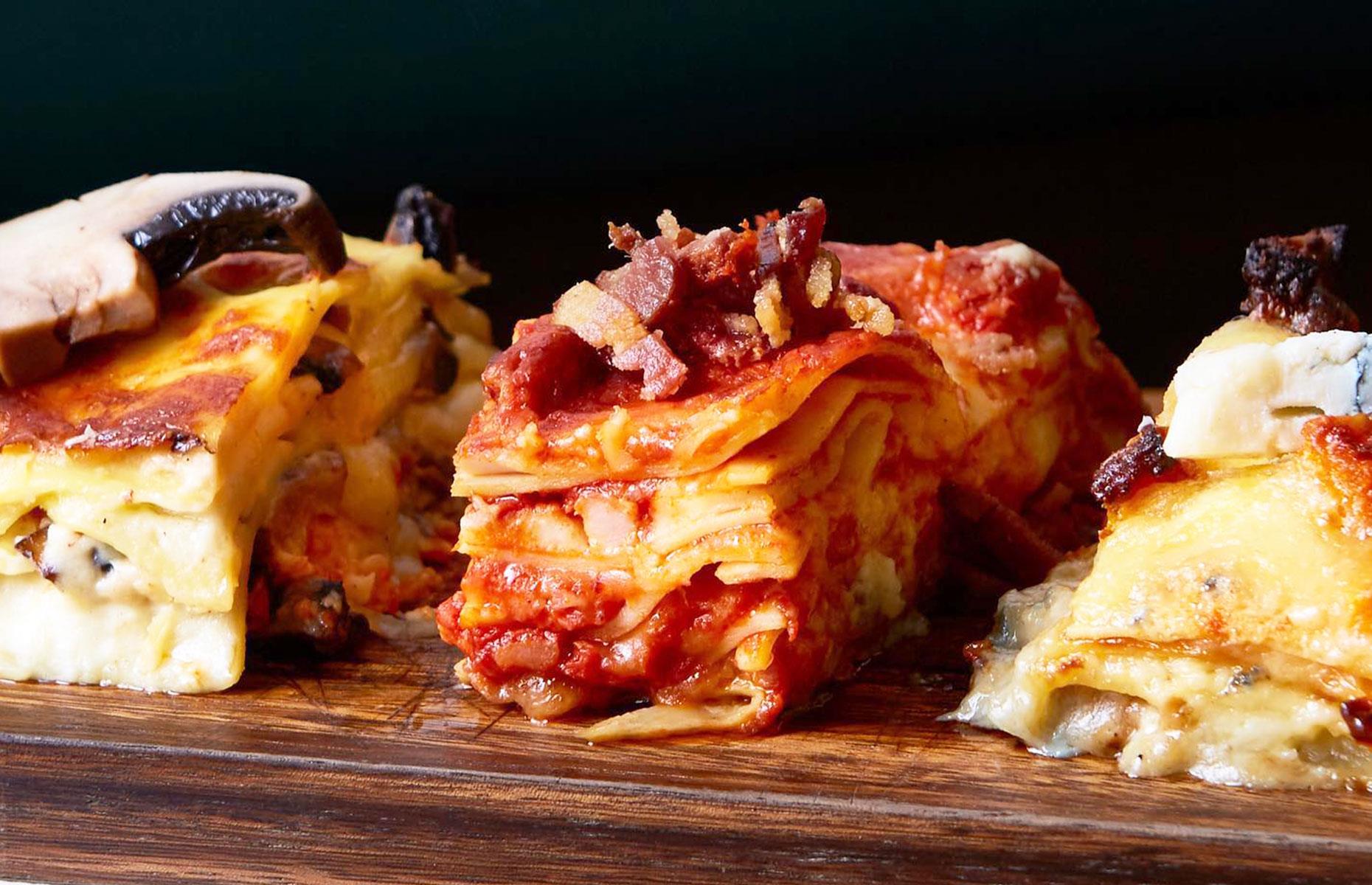 15. Lasagneria Italiana, London, England, UK