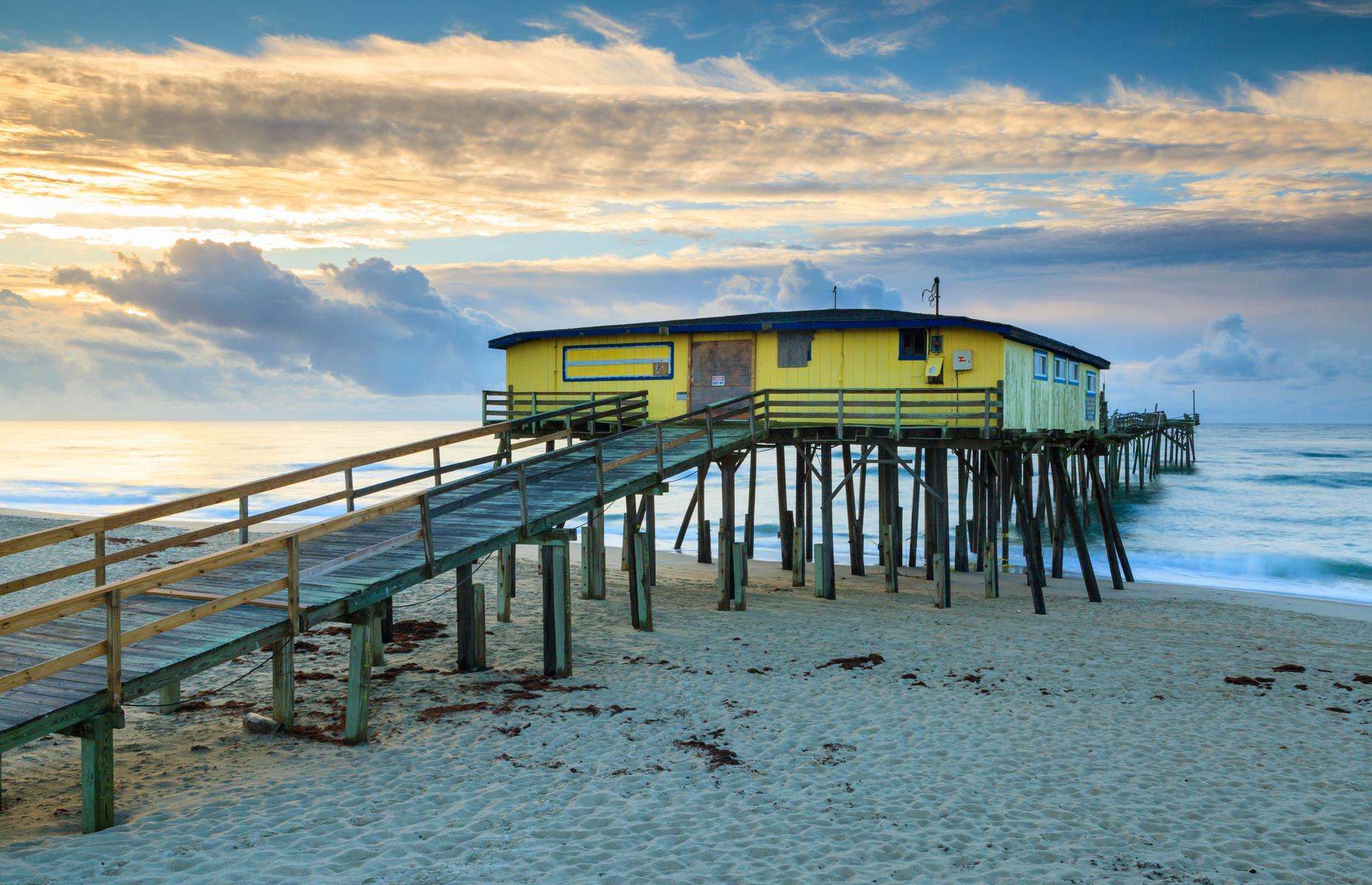 Cape Hatteras National Seashore, North Carolina