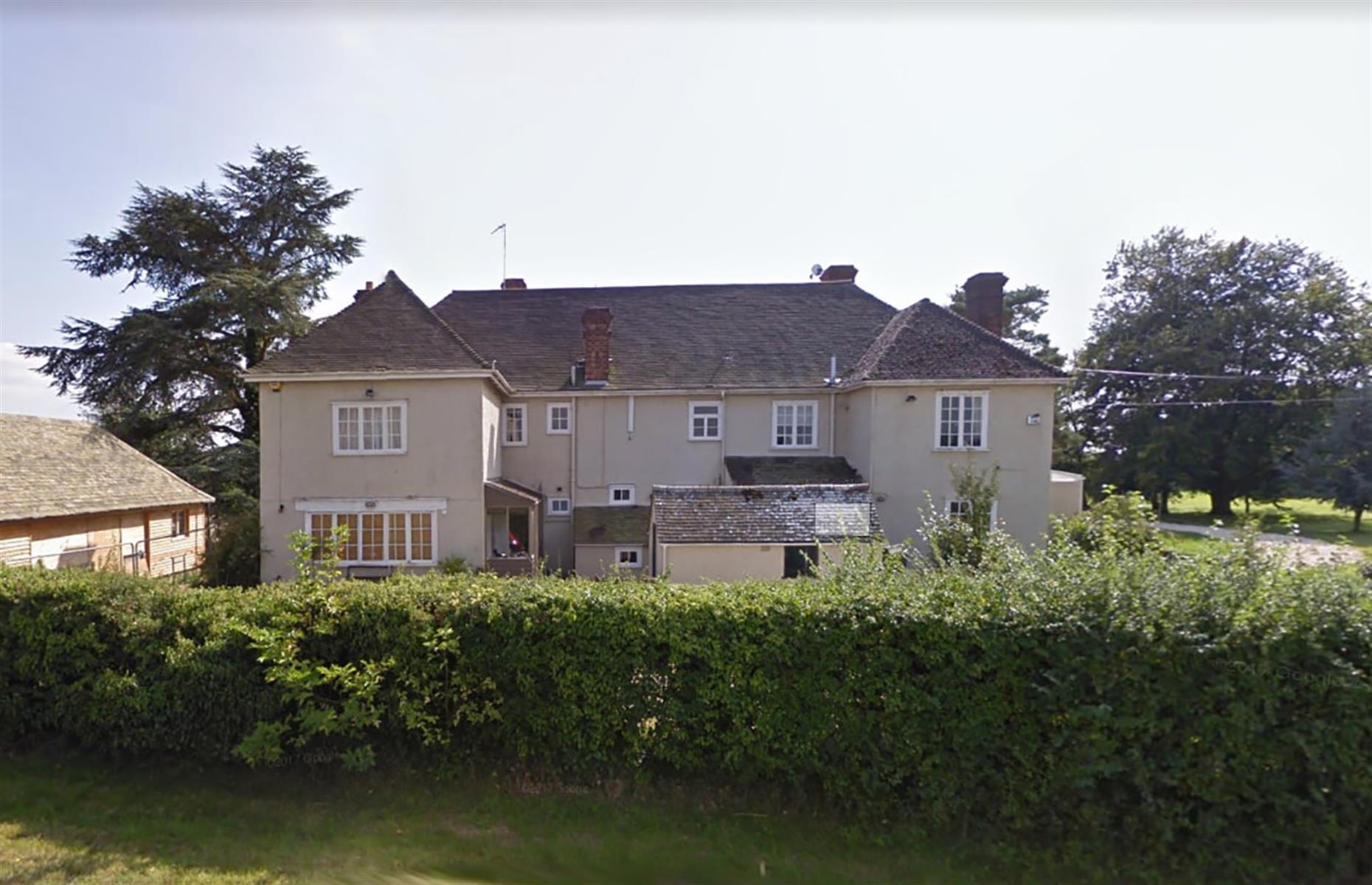 Edo's Cotswolds family home