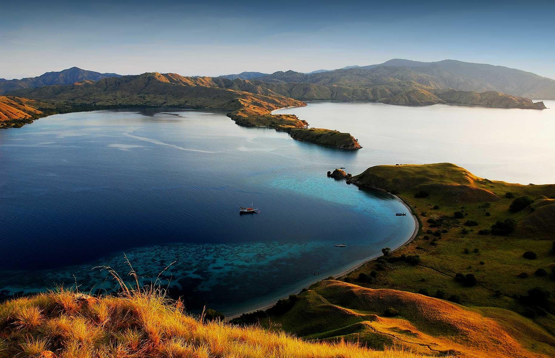 Komodo Island, Indonesia