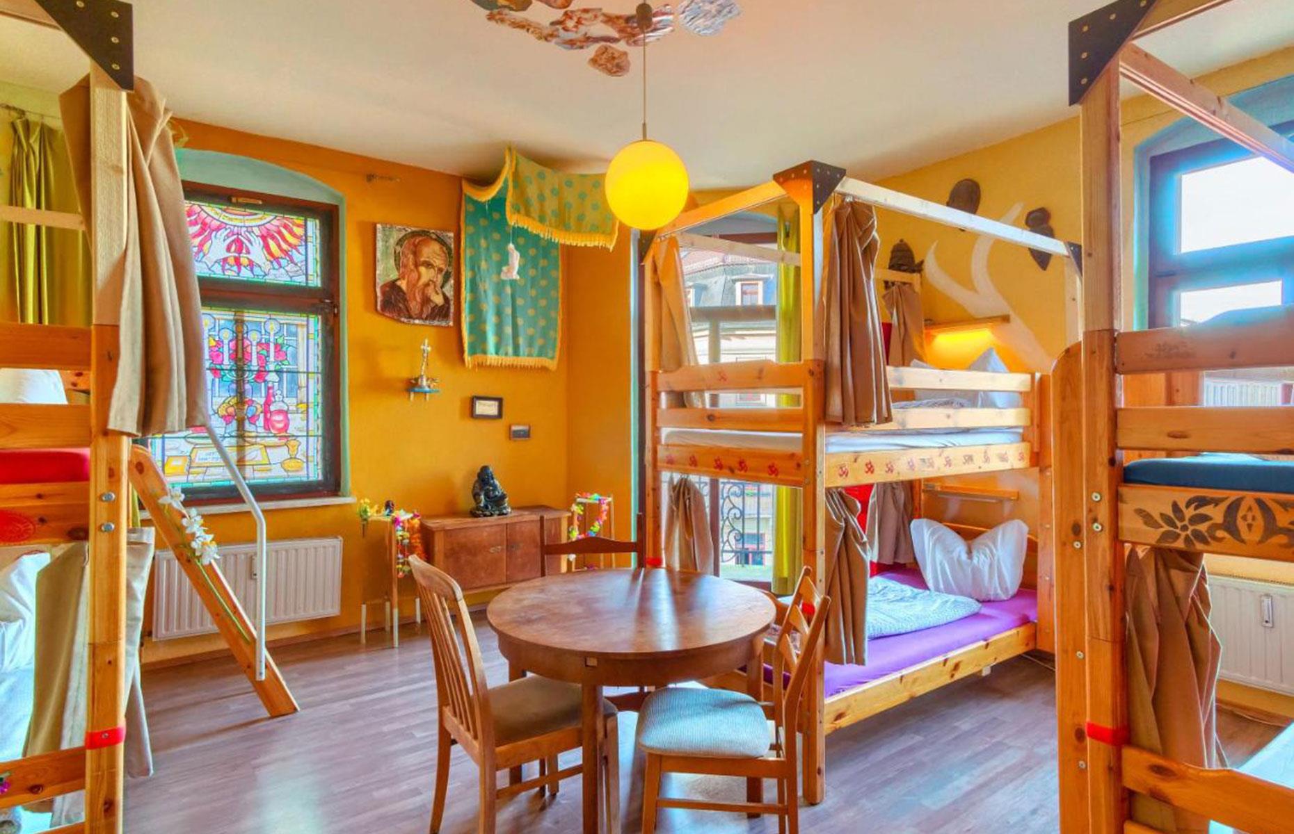 Lollis Hostel Homestay, Dresden, Germany
