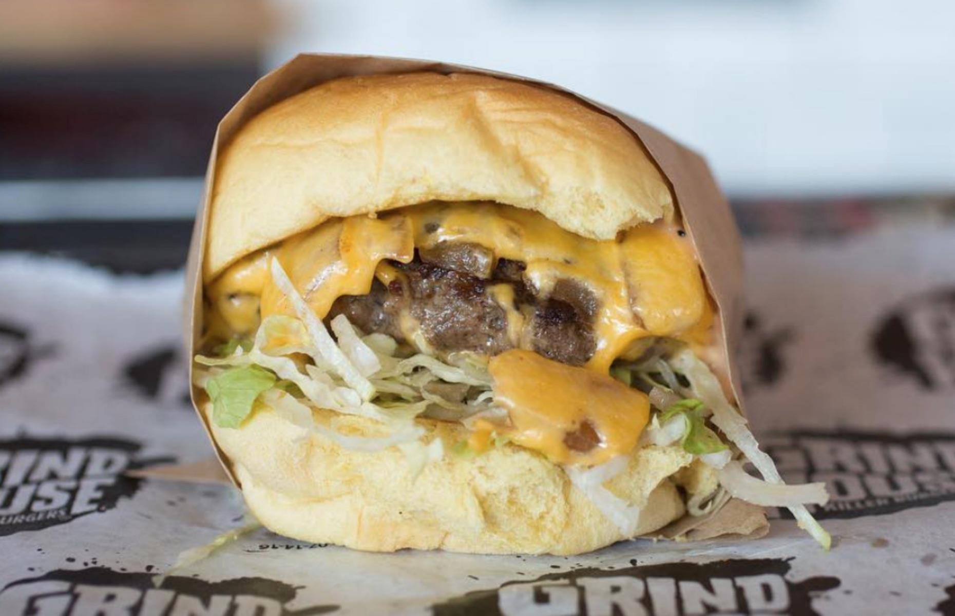 Grindhouse Killer Burgers, Atlanta