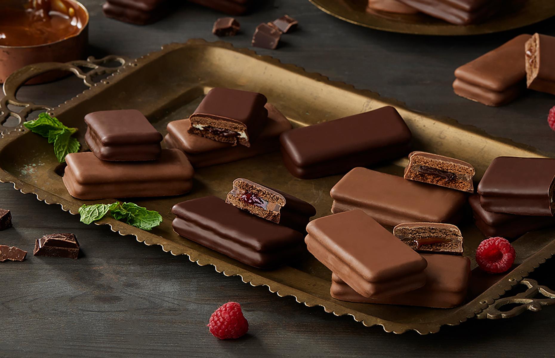 7. Tim Tam