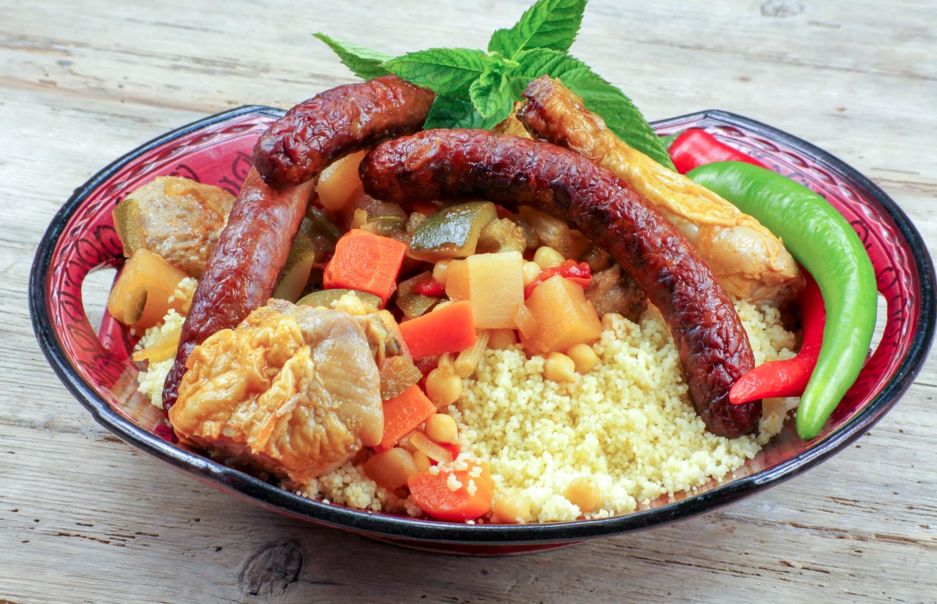 7. Merguez, North Africa