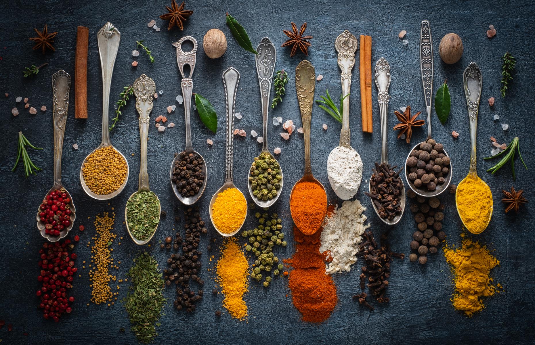 33. Spices