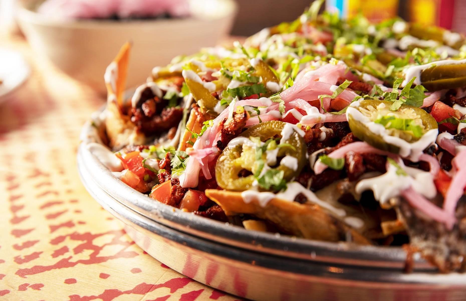 Pennsylvania: Rosy’s Taco Bar, Philadelphia