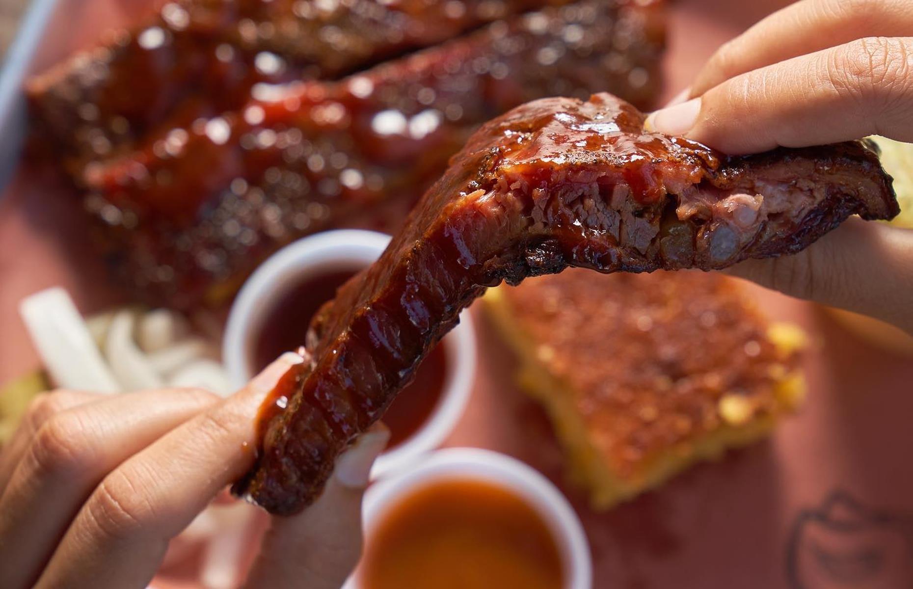 Florida: Drinking Pig BBQ, Miami