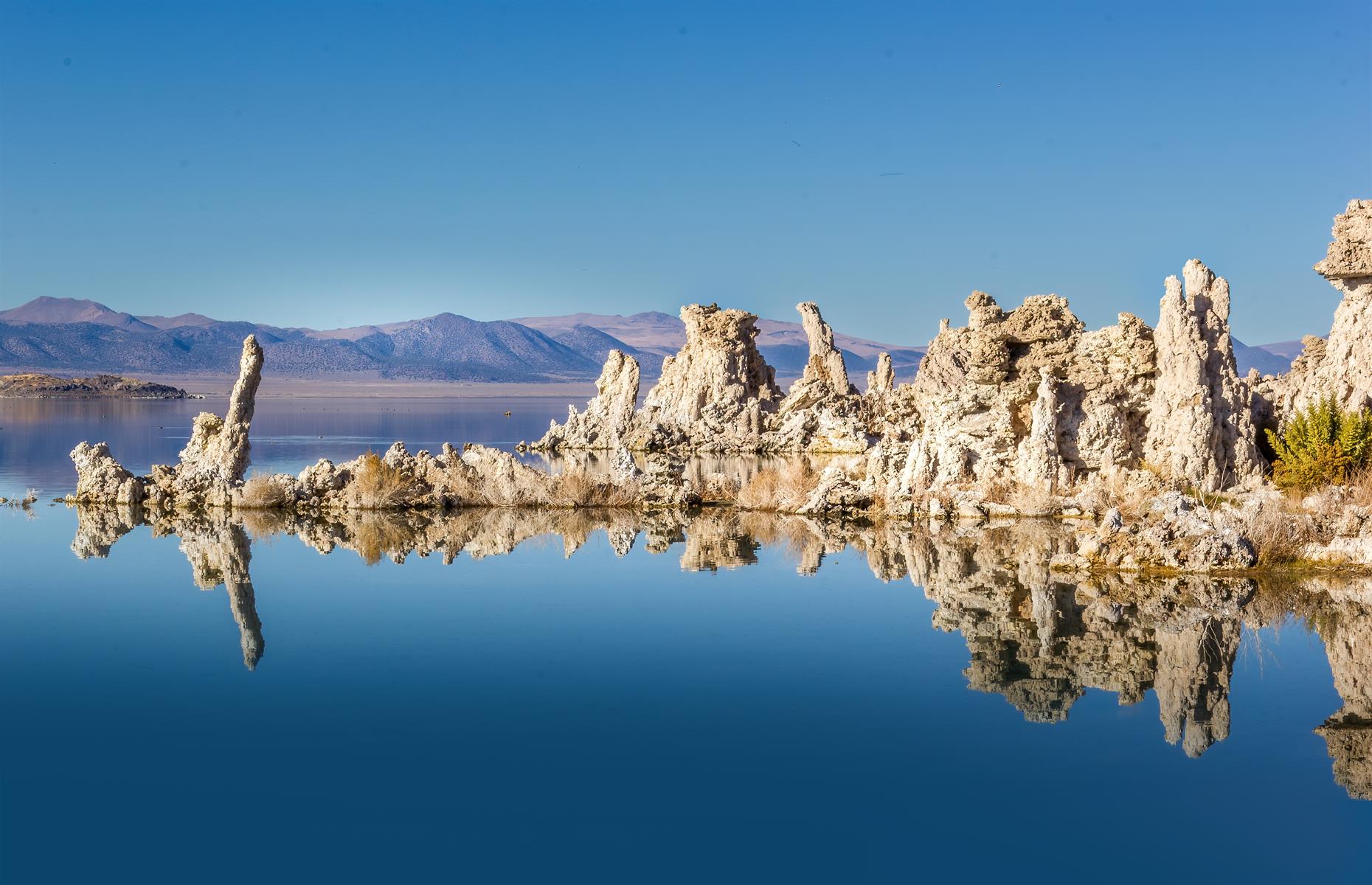 Mono Lake, California, USA