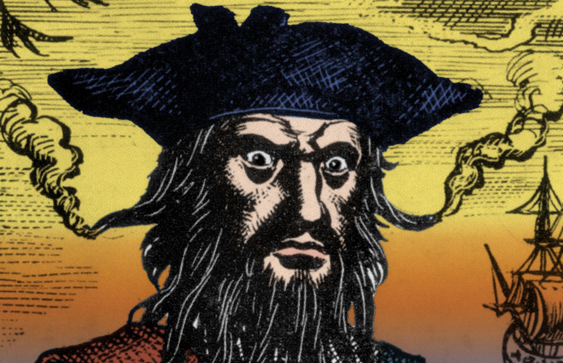 Blackbeard's Treasure