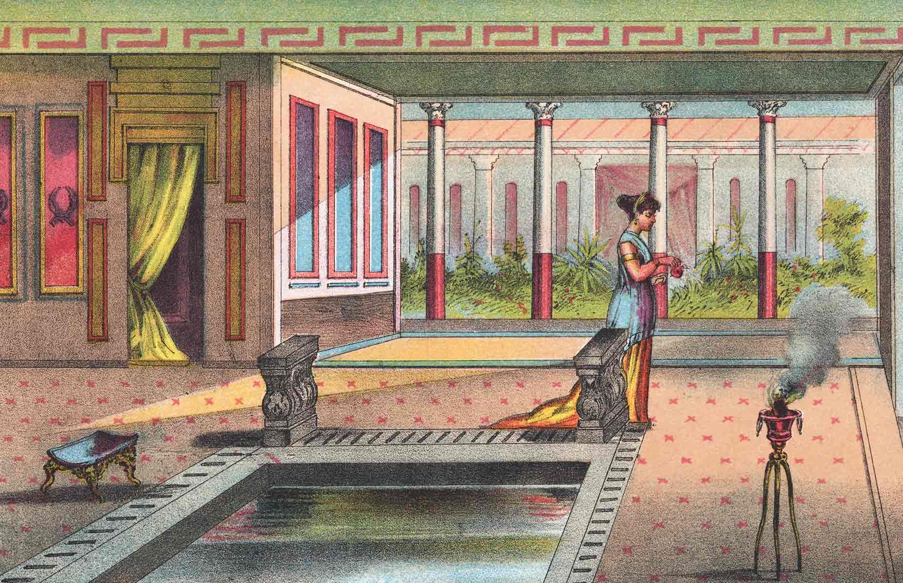 Who were the Romans?