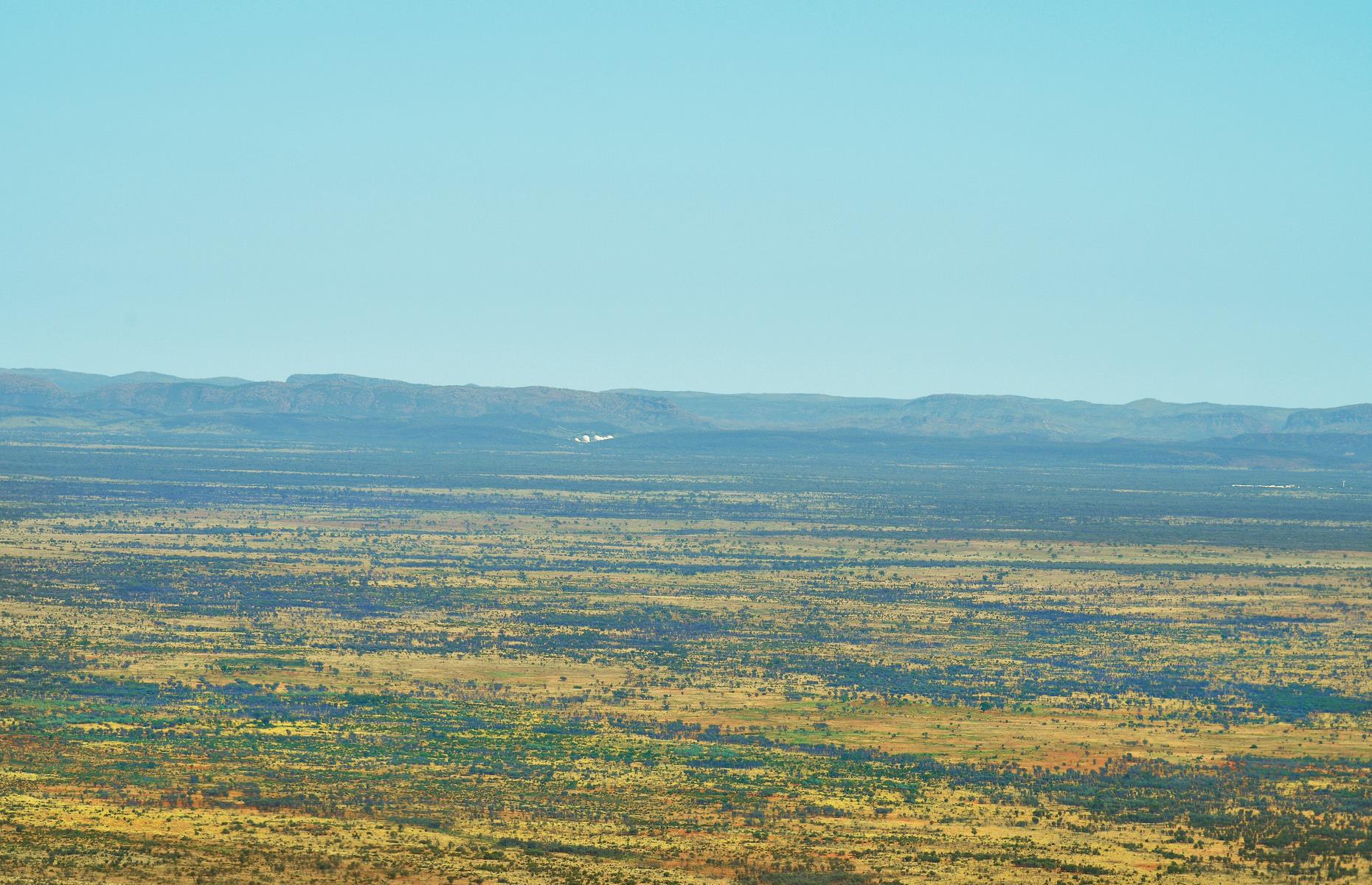 Pine Gap, Northern Territory