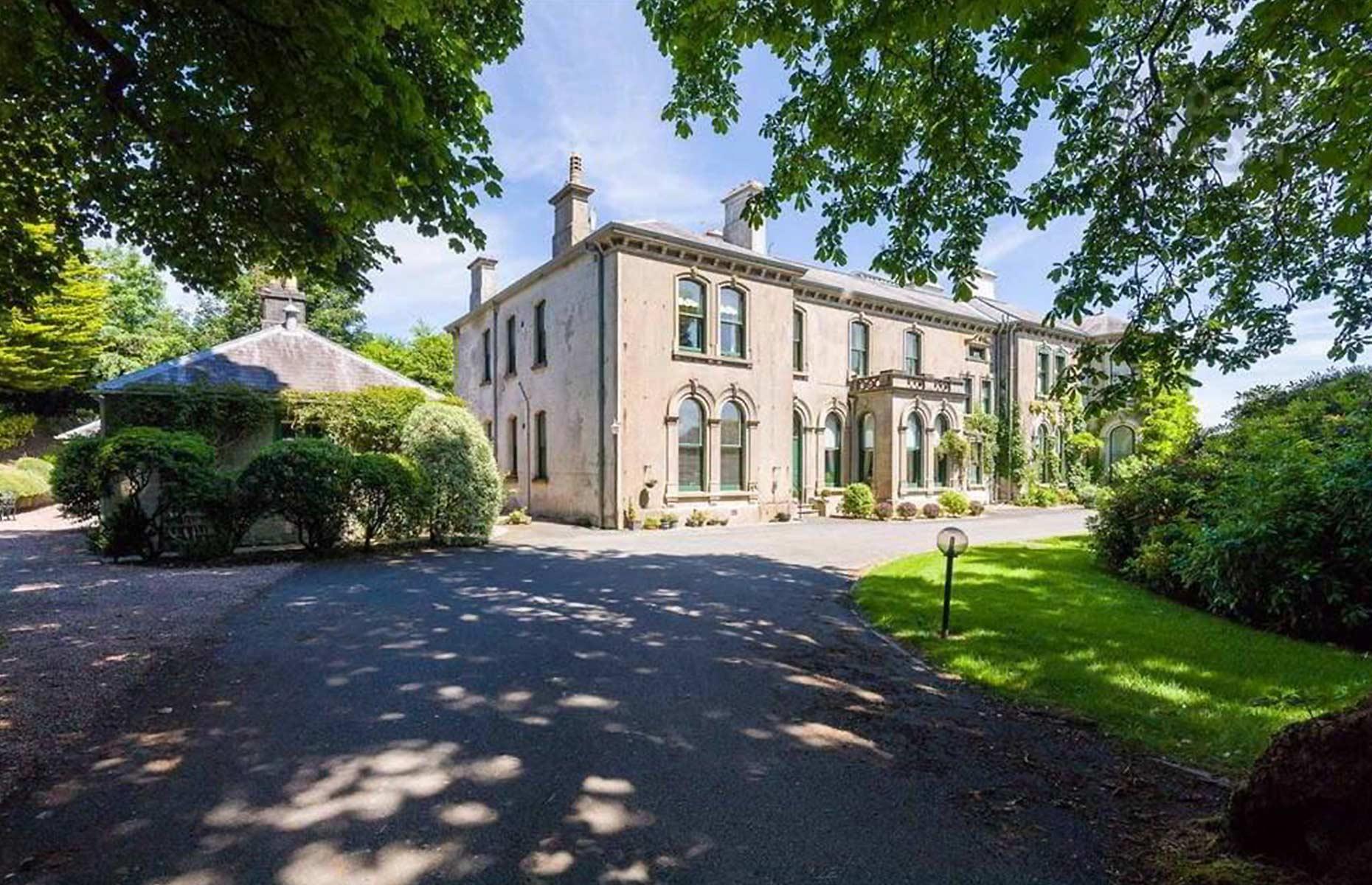 Ardara House, County Down, Northern Ireland