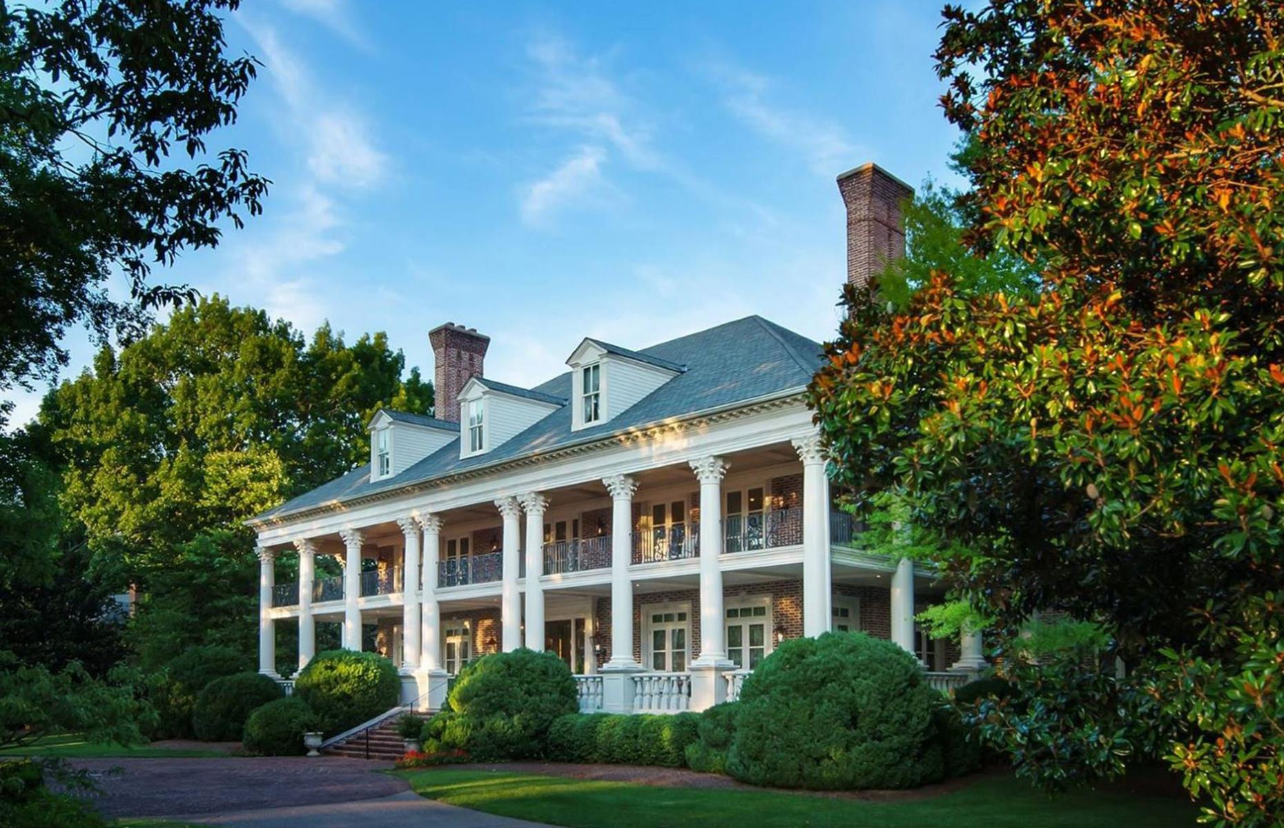 Tennessee: Southern escape, Nashville, $13.6 million (£10.4m): The most incredible homes for sale in every US state