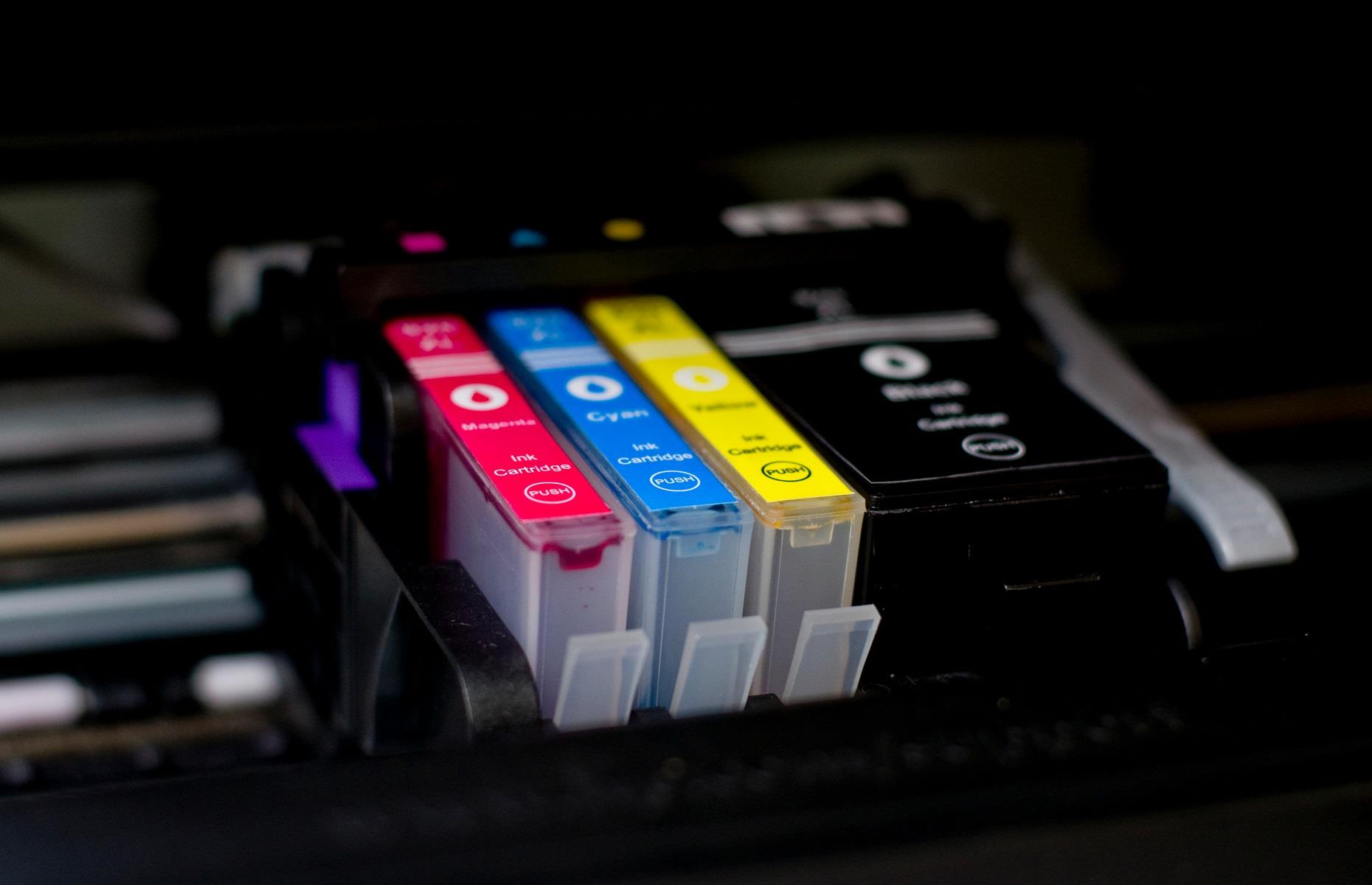 What you can take to the tip: printer cartridges