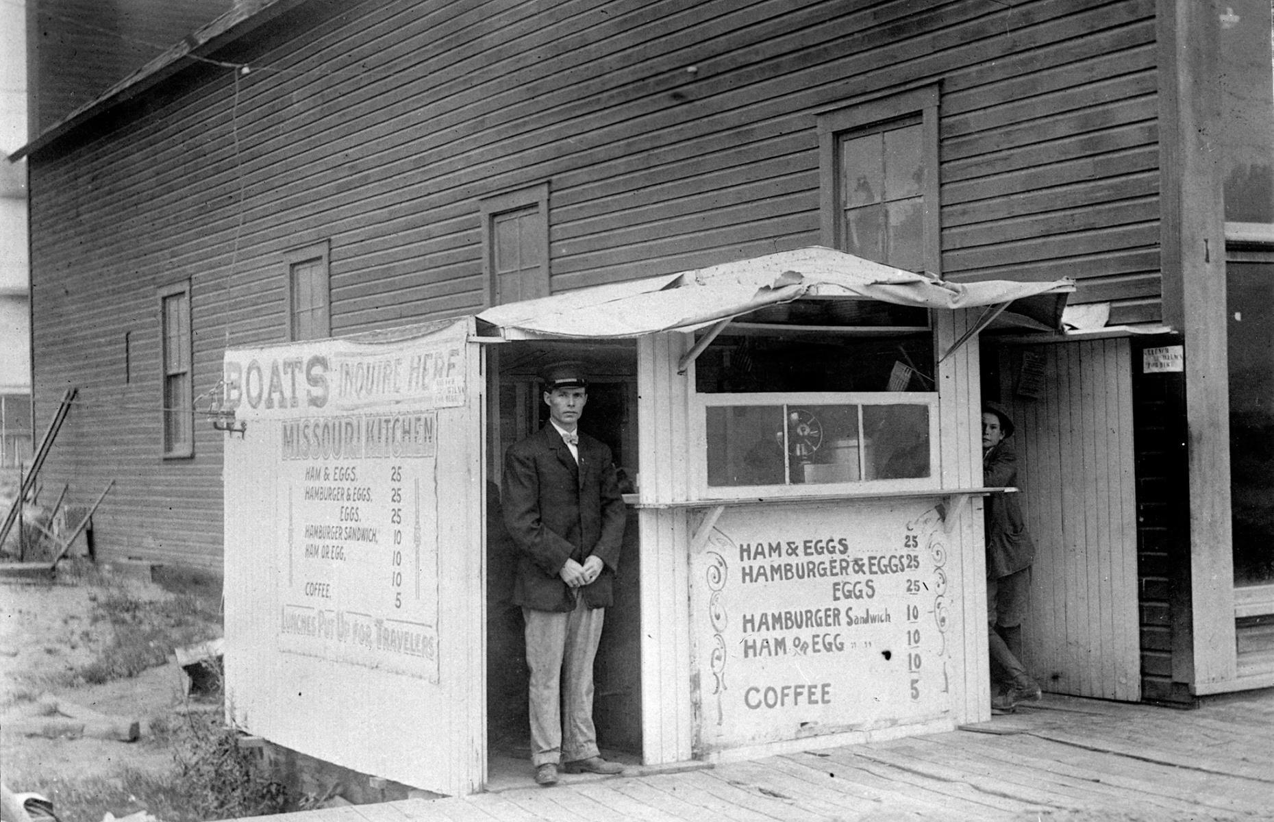 6. Idaho: Hudson's Hamburgers, Coeur d’Alene