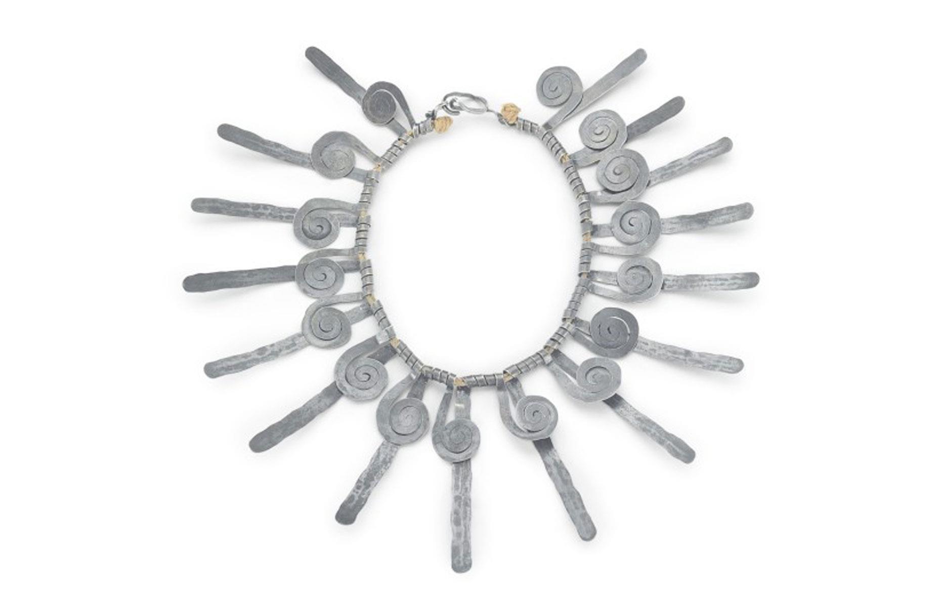 The Alexander Calder necklace