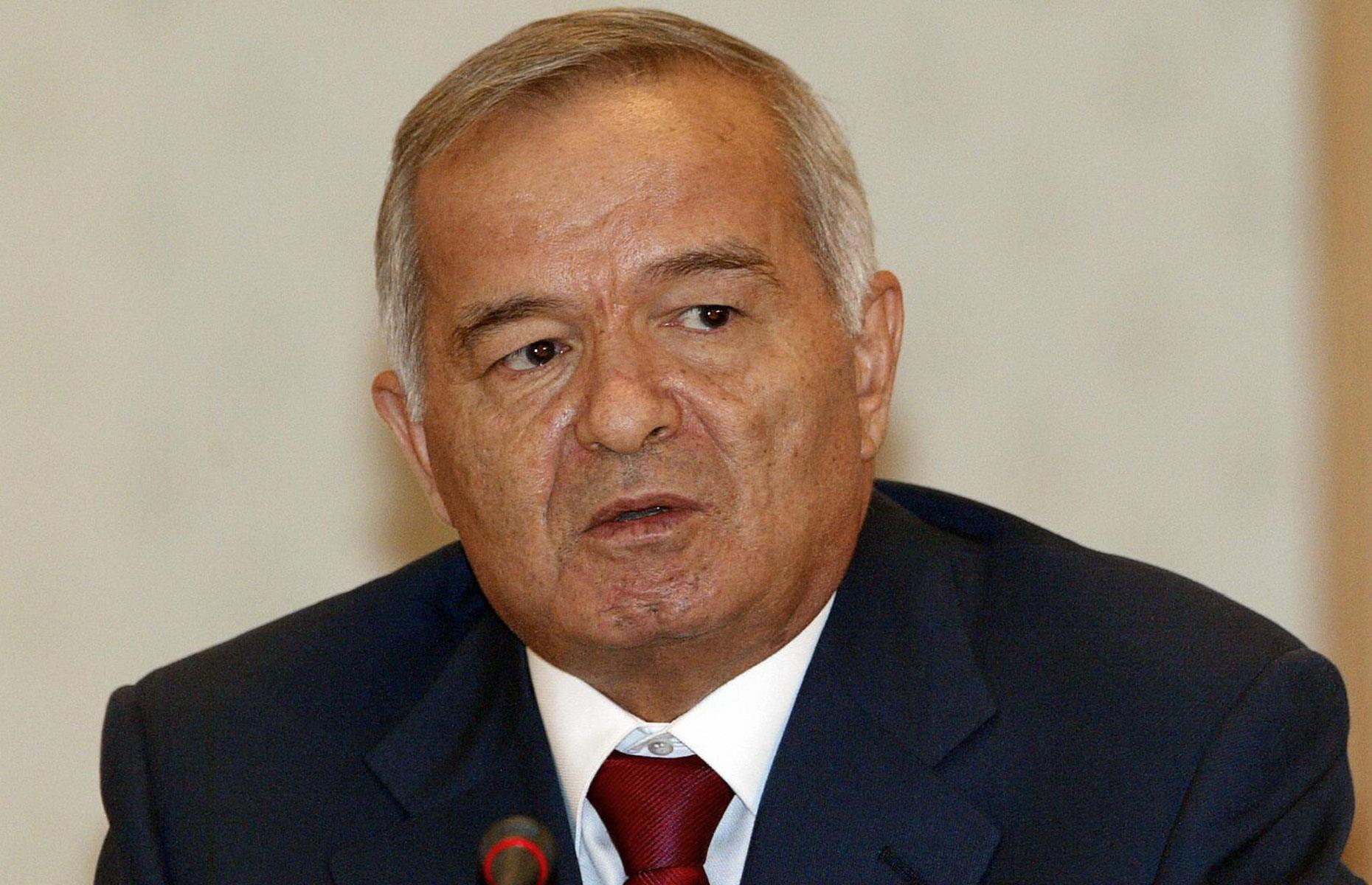Islam Karimov: $1 billion (£820m)