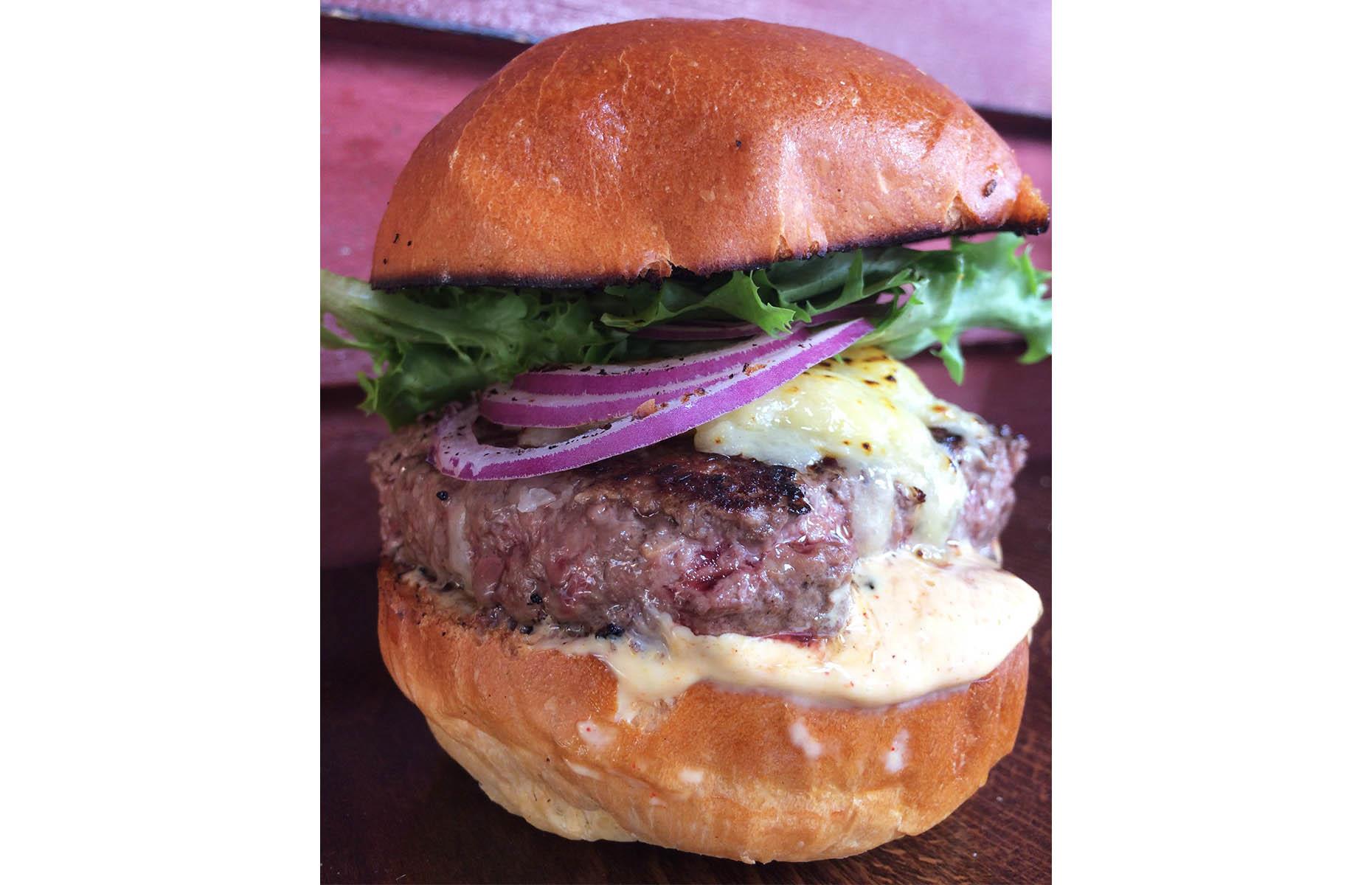 34. Vermont: Worthy Burger, Worthy Burger, South Royalton
