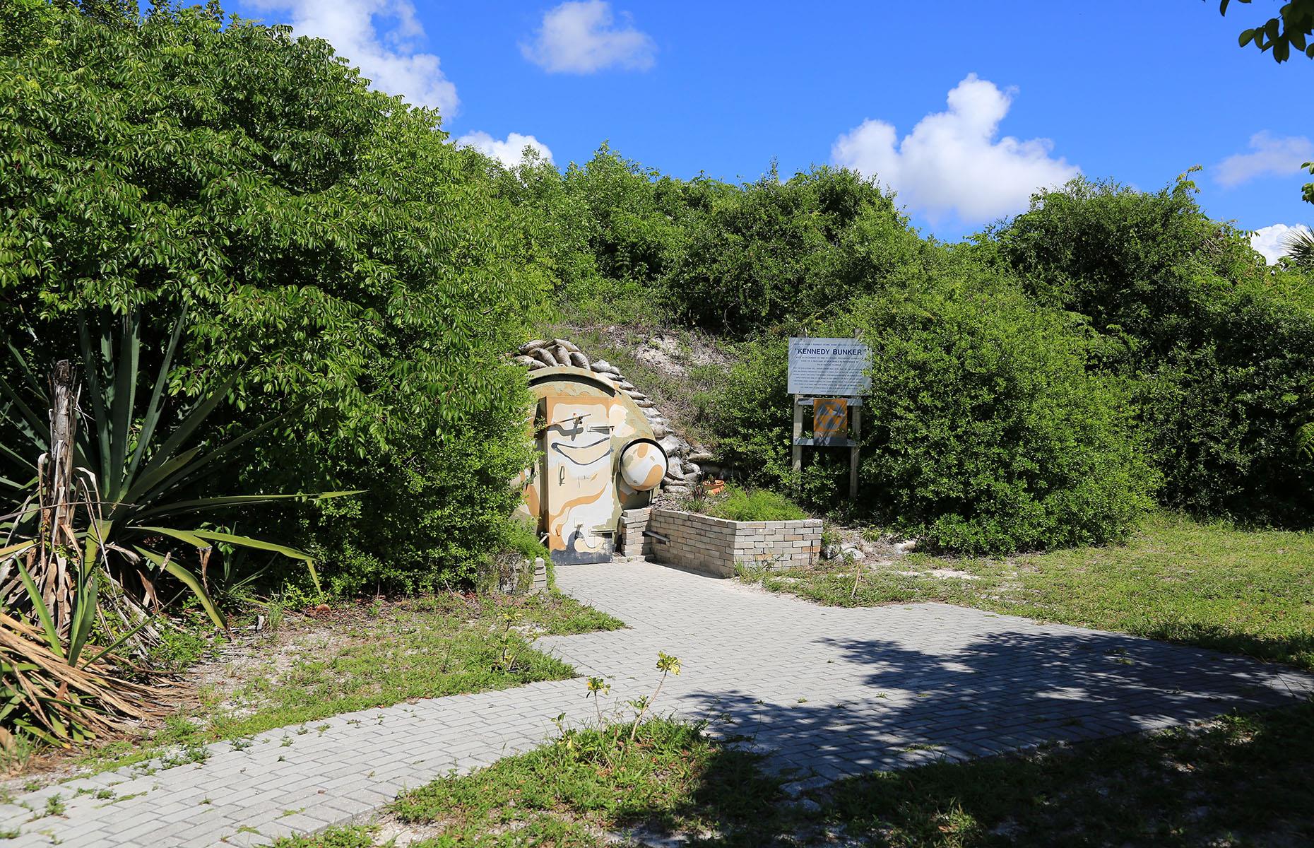 Future of the Palm Beach bunker