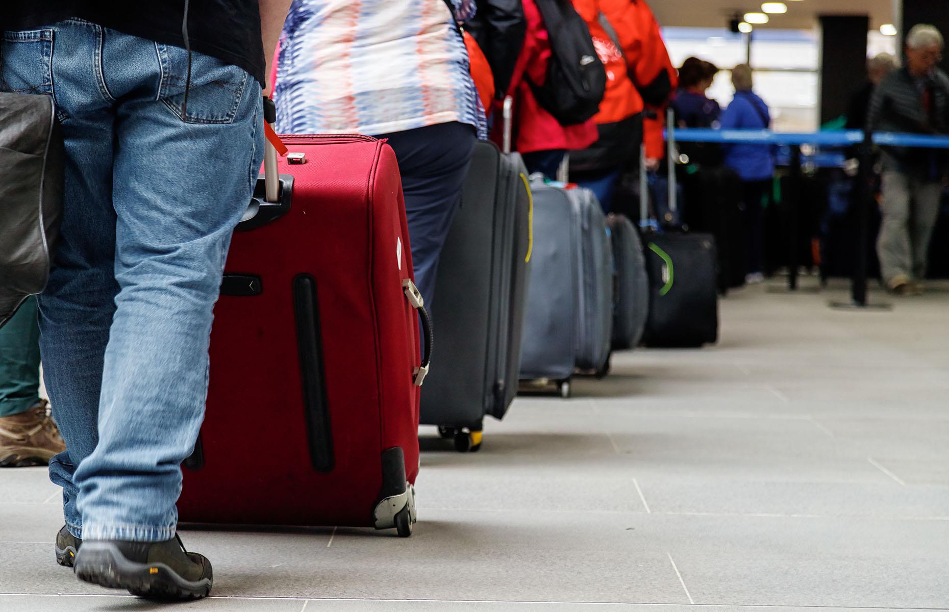 Foods you can ONLY take in your checked luggage