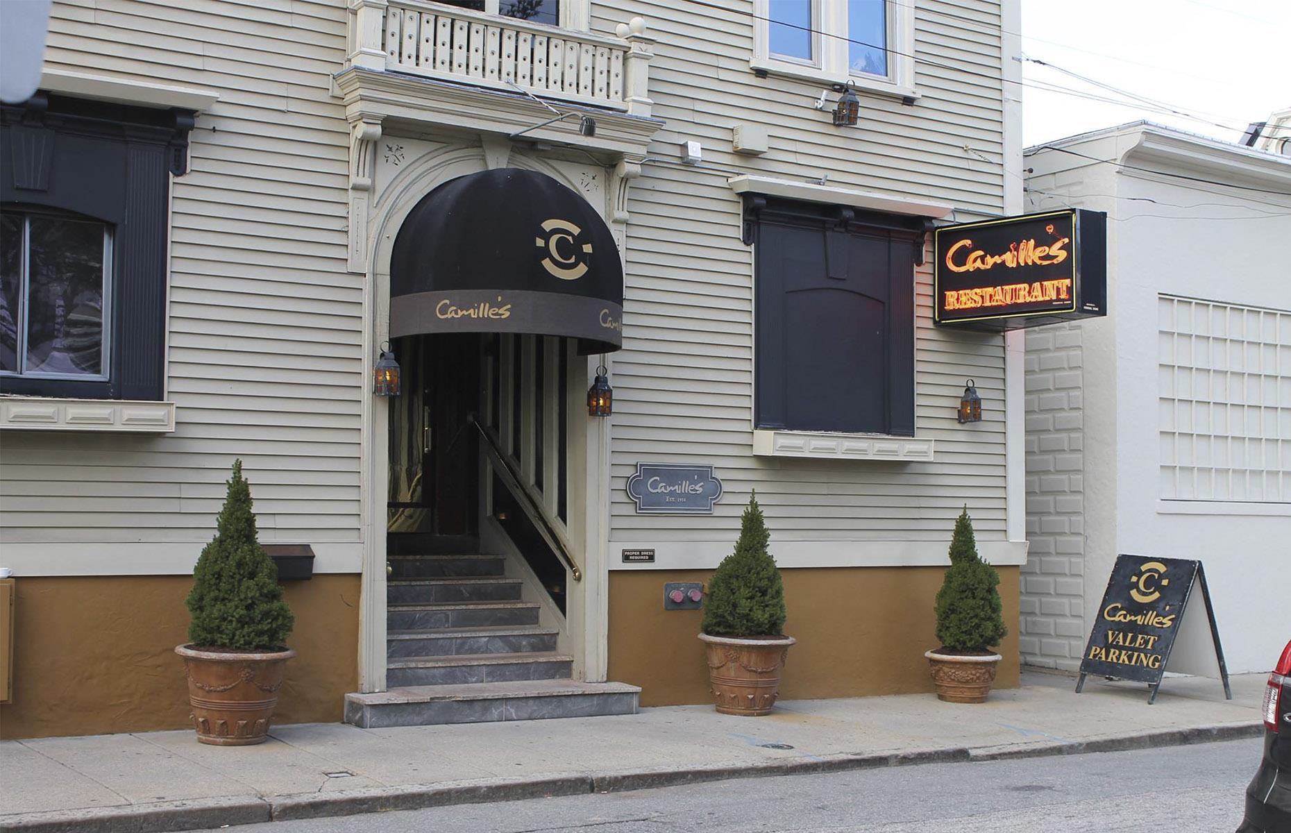 Camille’s, Providence, US