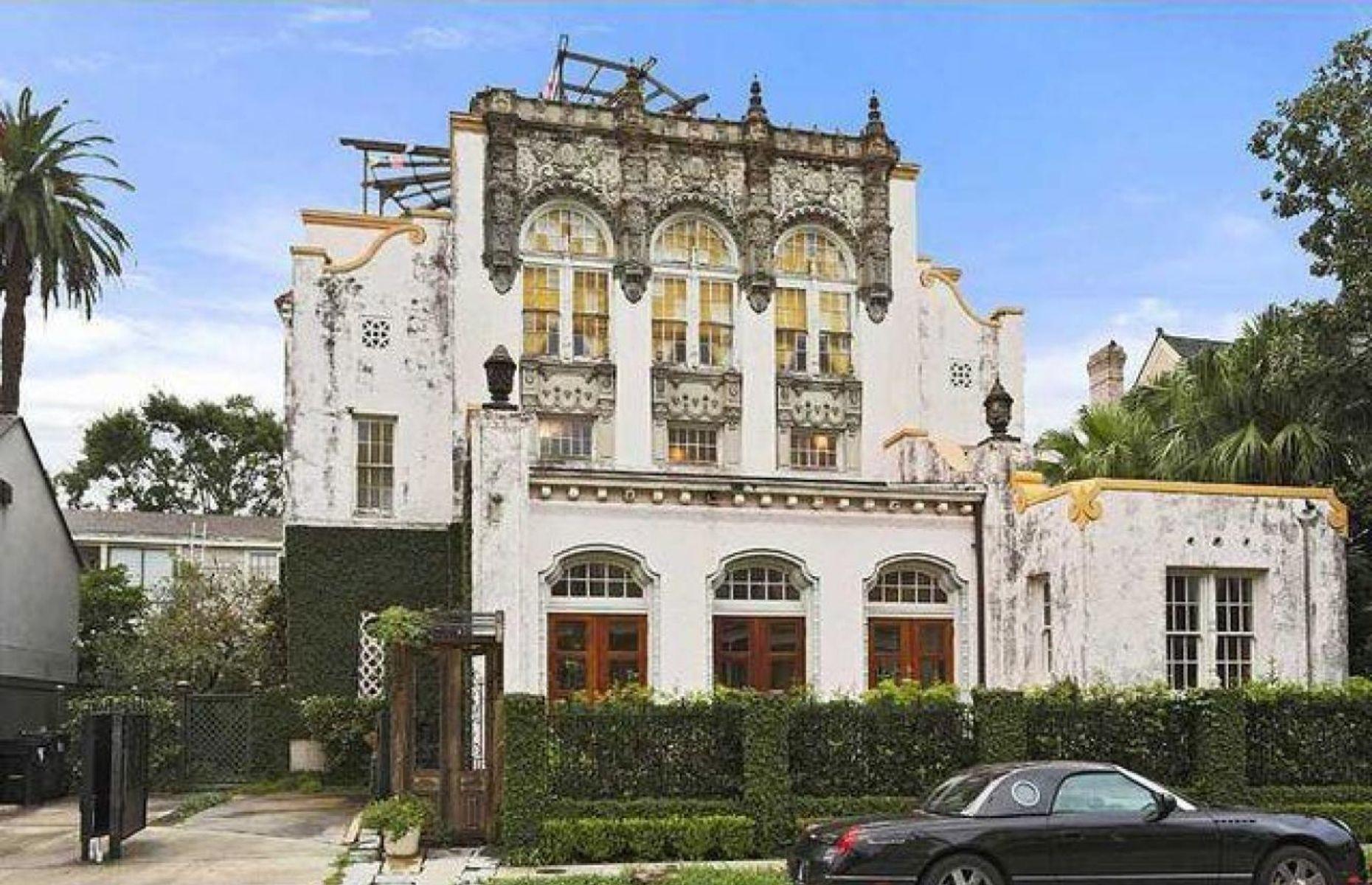 Beyoncé and Jay-Z’s New Orleans church conversion