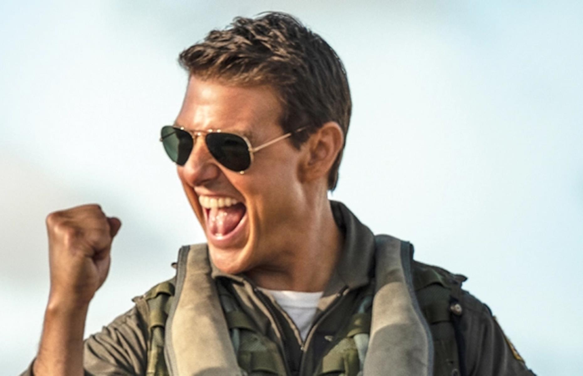 7. Tom Cruise – Top Gun: Maverick: $100 million (£81.3m)