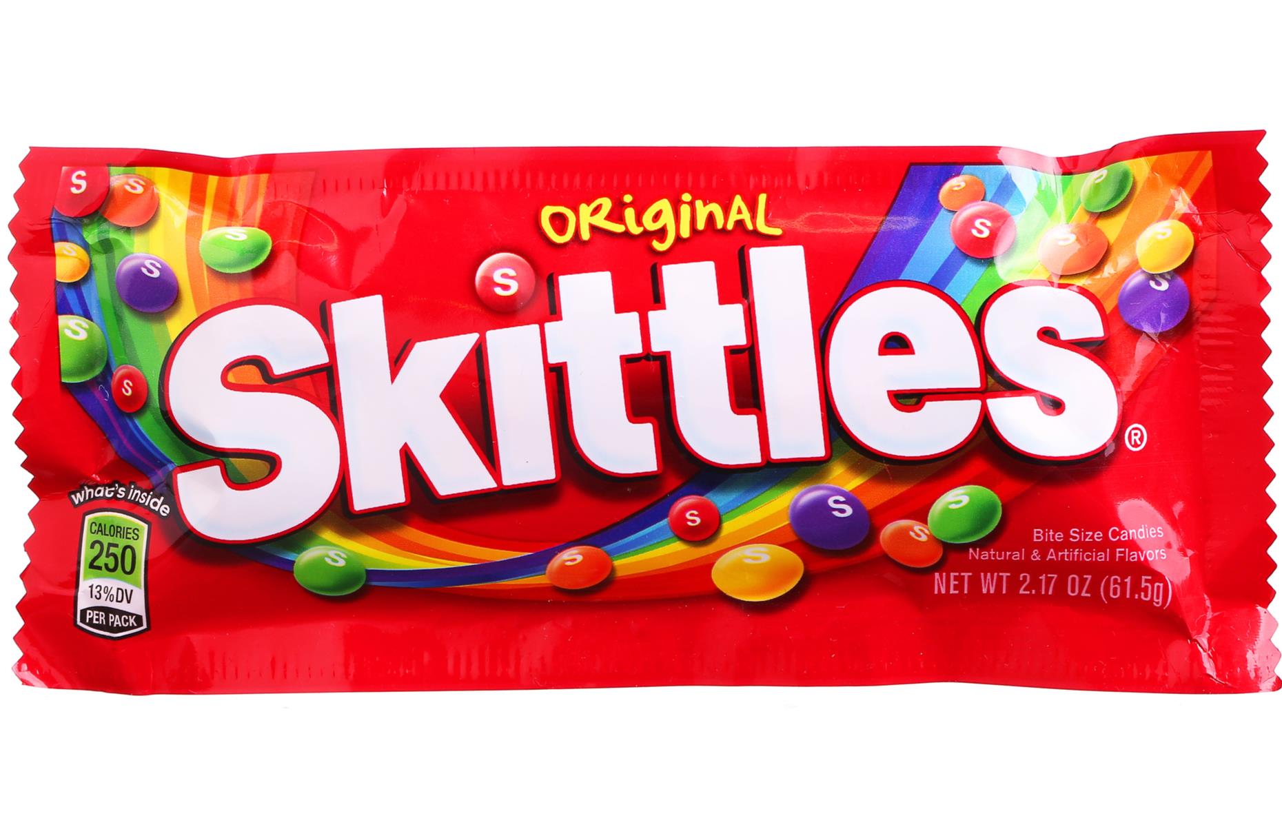 1974: Skittles
