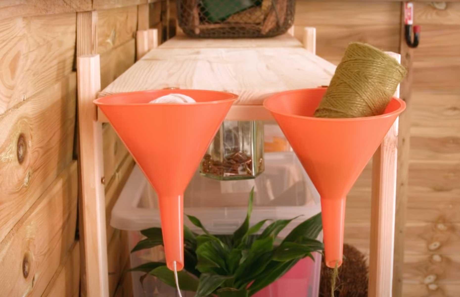 Funnels are a fix
