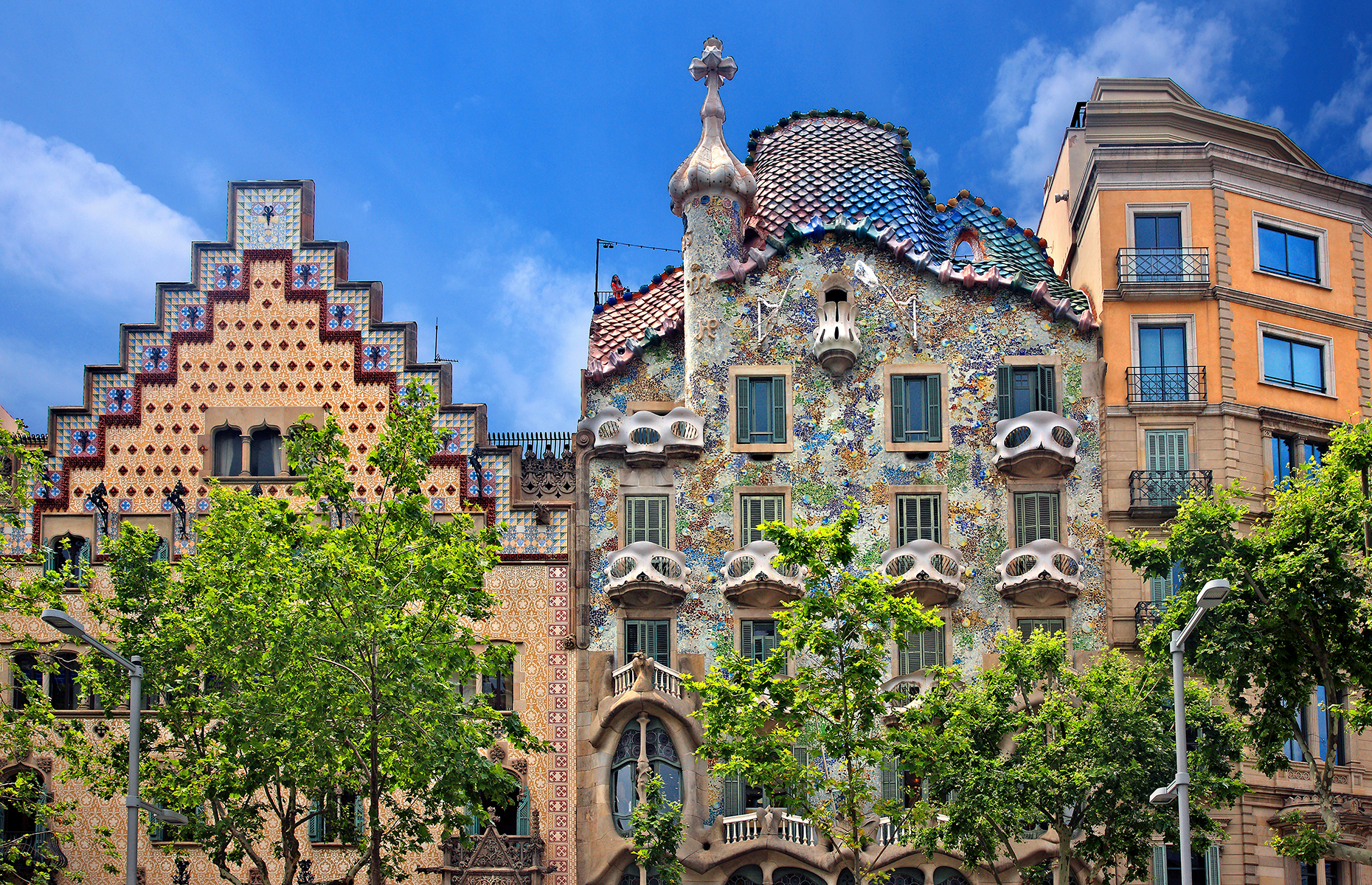 Las mejores casas históricas del mundo