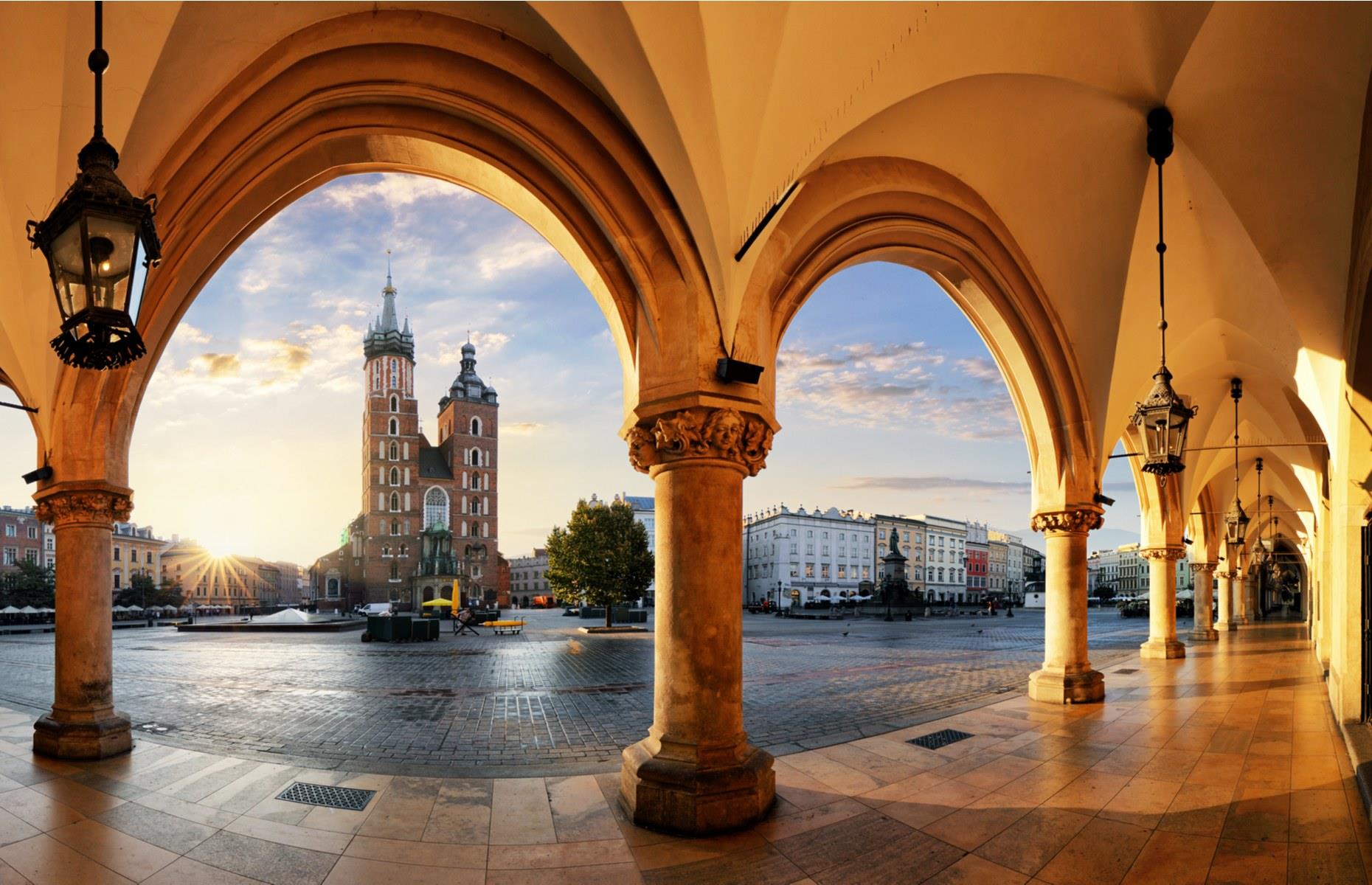 Krakow, Poland